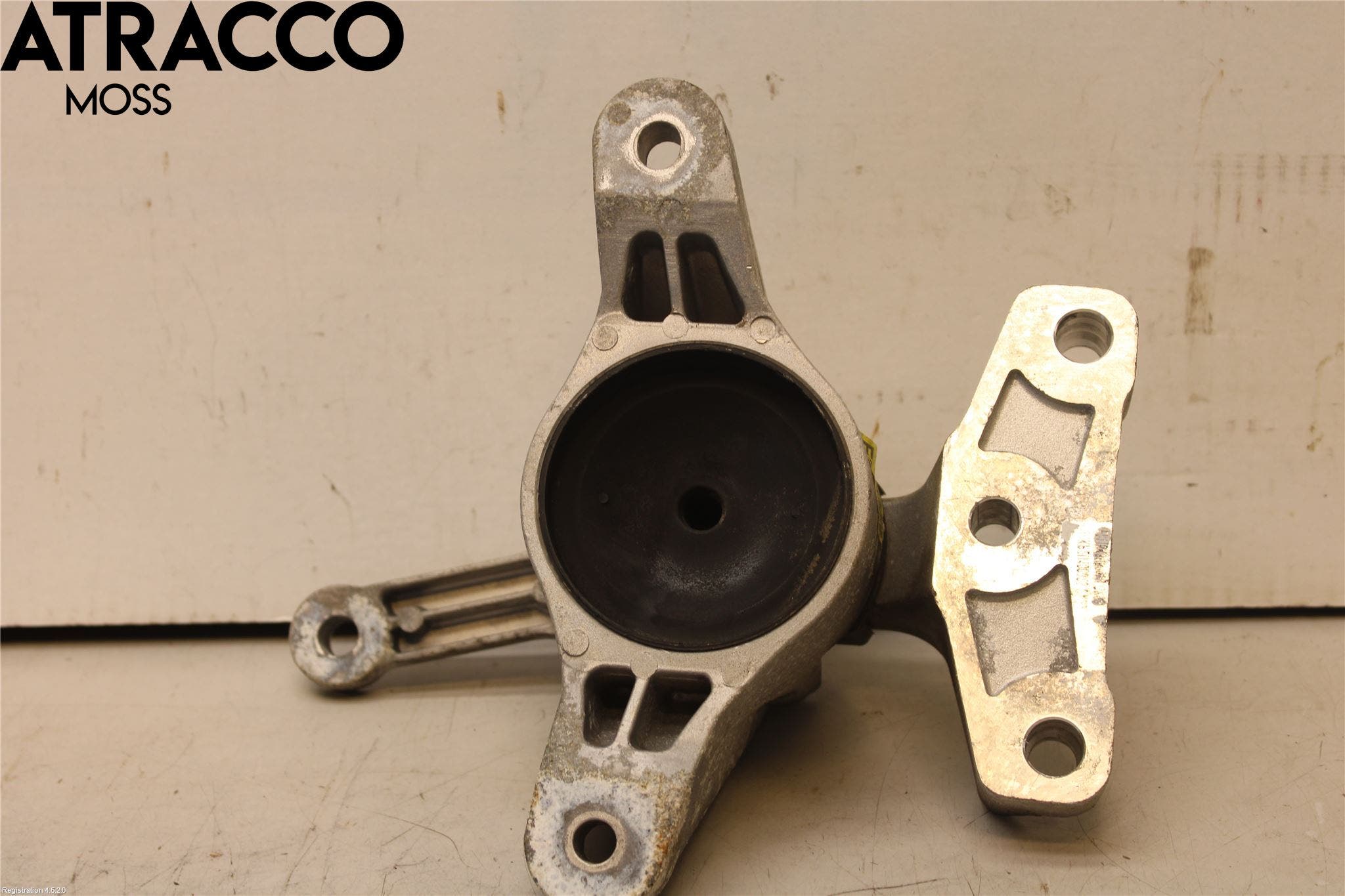 Hyundai KONA/ELECTRIC OS 18-23 Motor Feste Stål-Alu