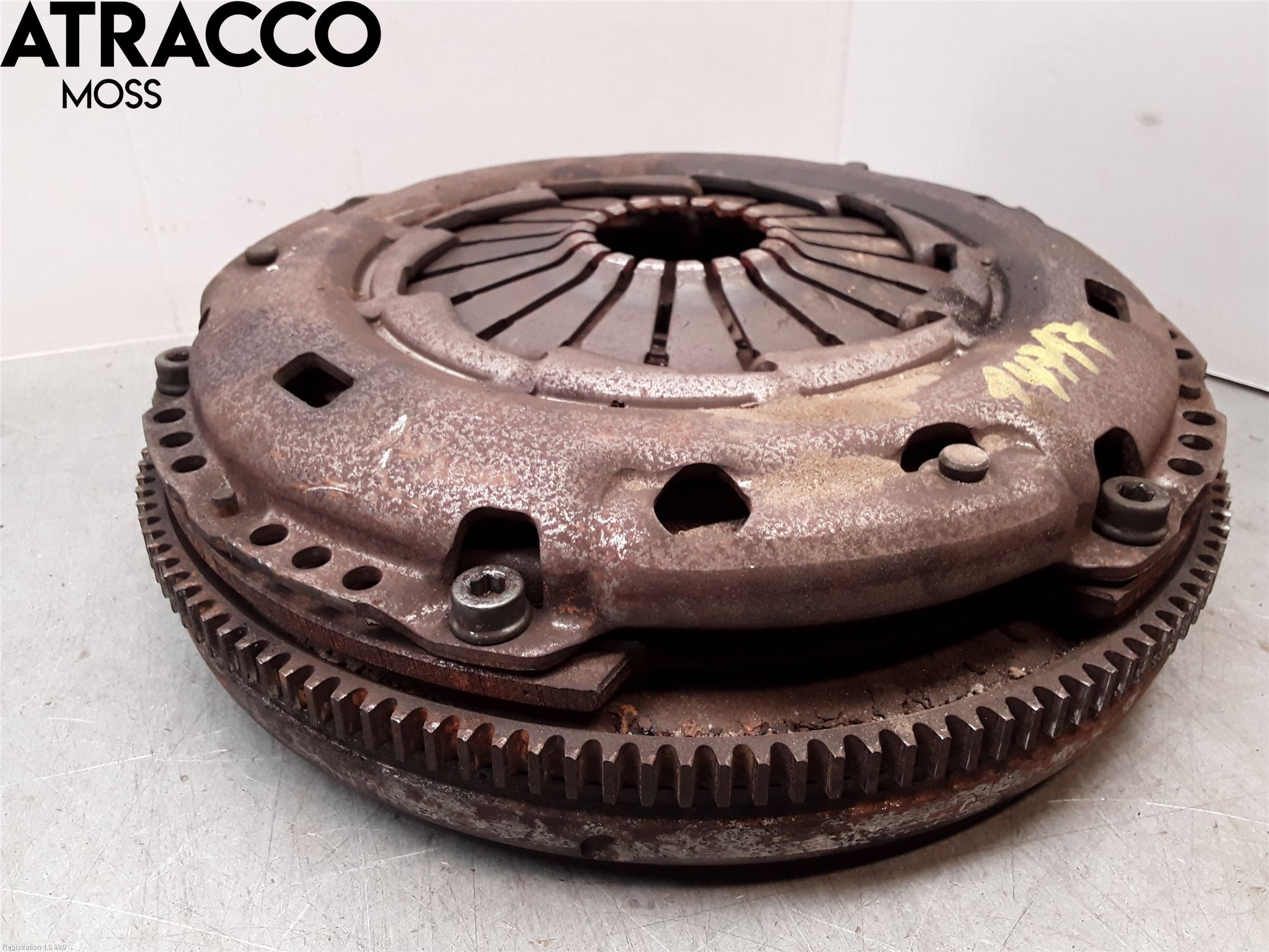 Audi A3/S3     96-03 Clutch Hus