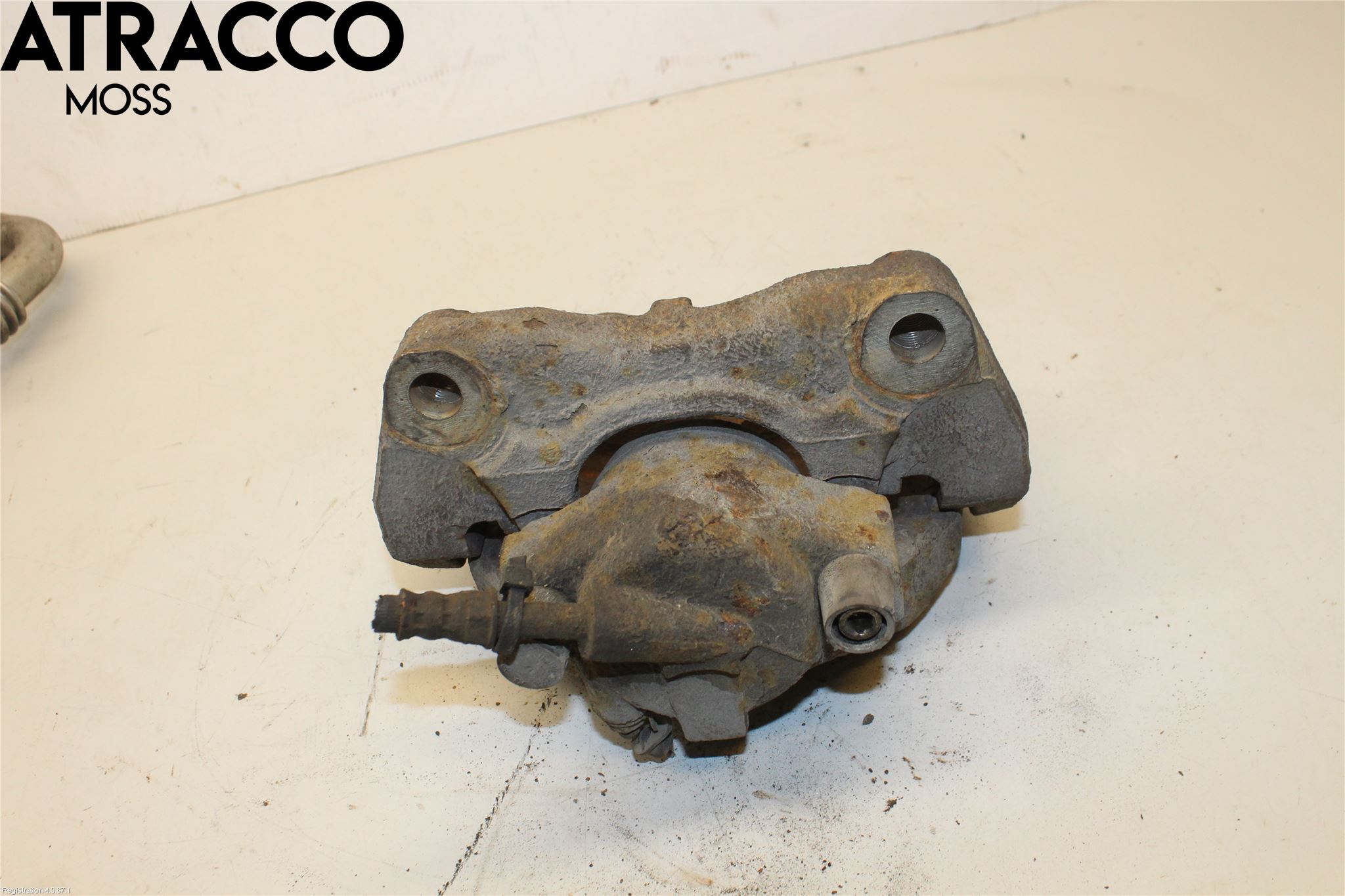 Volkswagen VW TRANSP/CARAVELLE (T5) 04-15 Bremsecaliper Foran Høyre