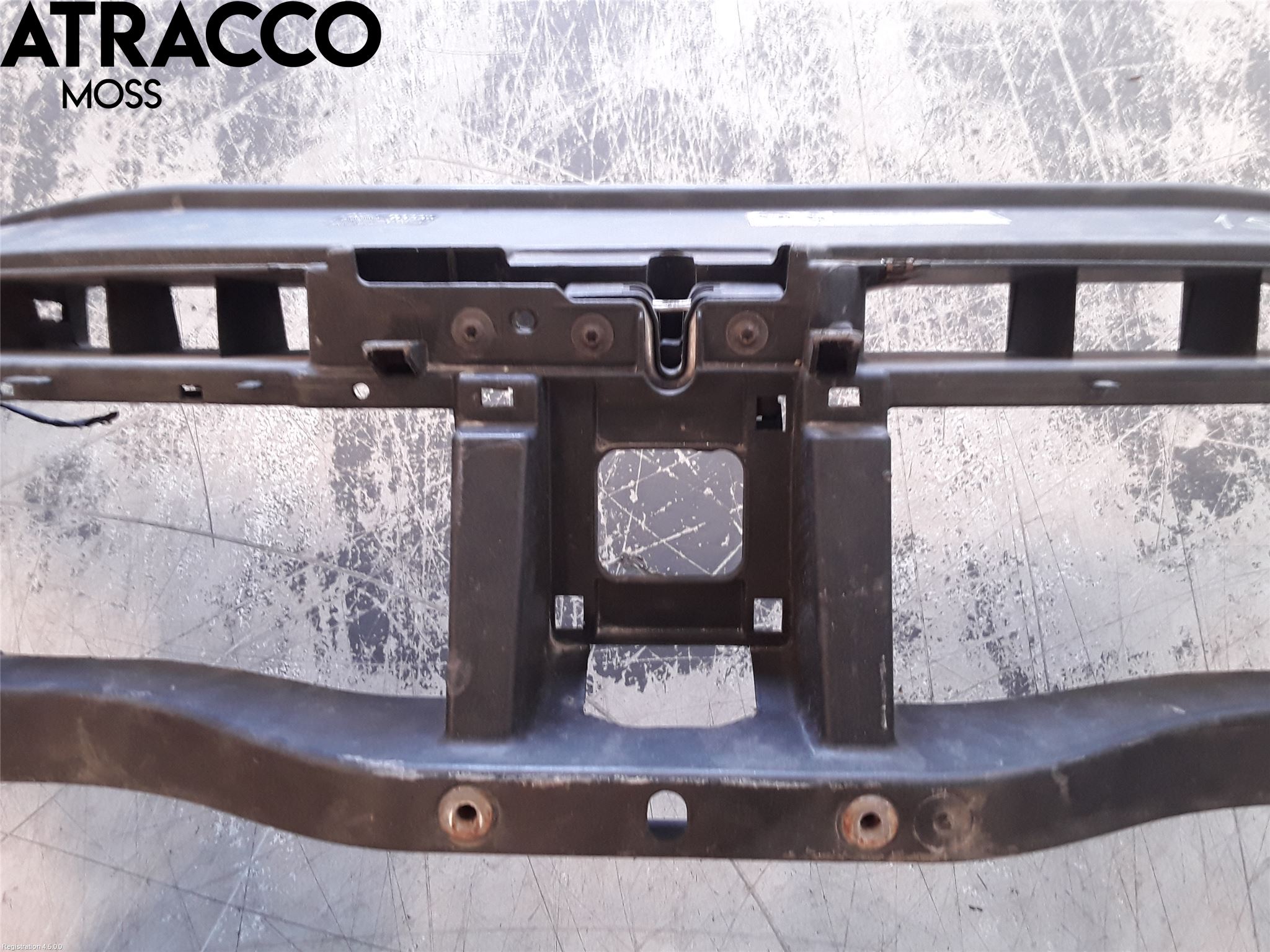 Volkswagen VW PASSAT 05-11 Frontplate