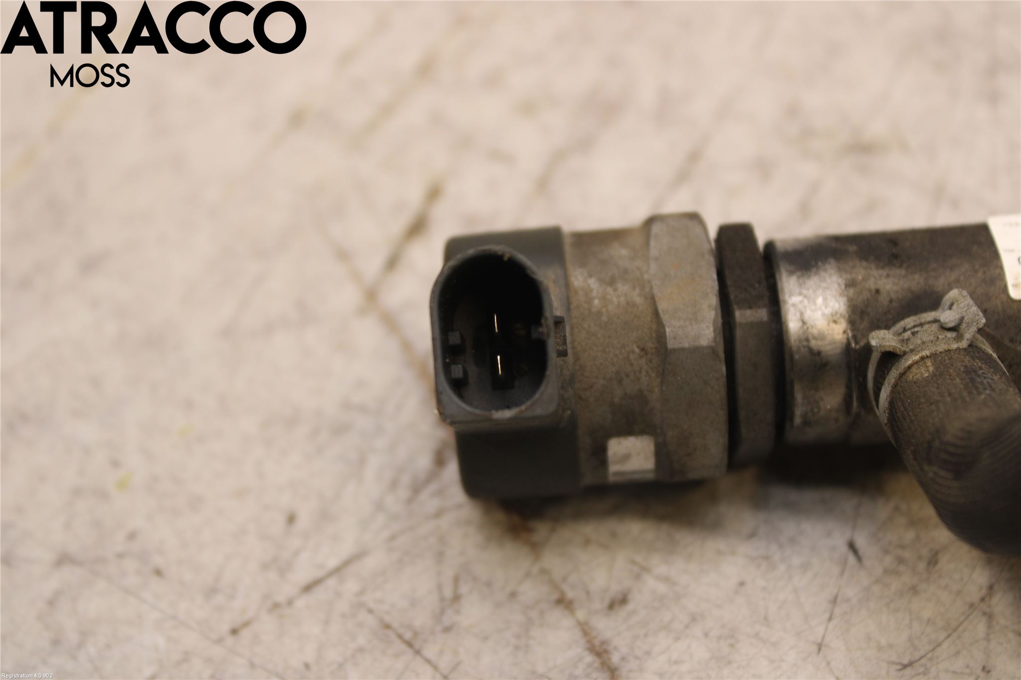 Volkswagen VW SHARAN 11- Inj. Fuelrail