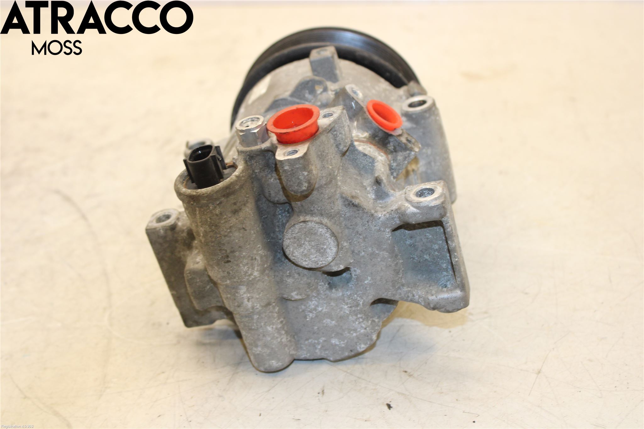 Toyota RAV4 13-18 Varme Ac Kompressor