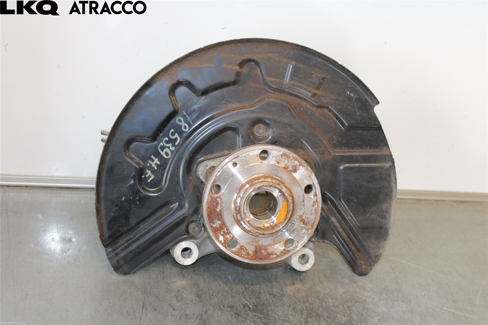 Toyota RAV4 19- Spindel Hf