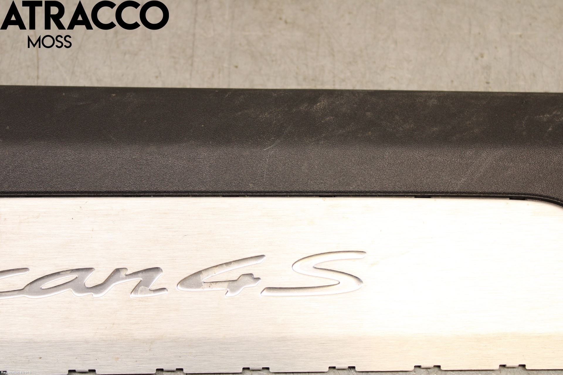 Porsche TAYCAN 20- Innr Terskel Innstigning