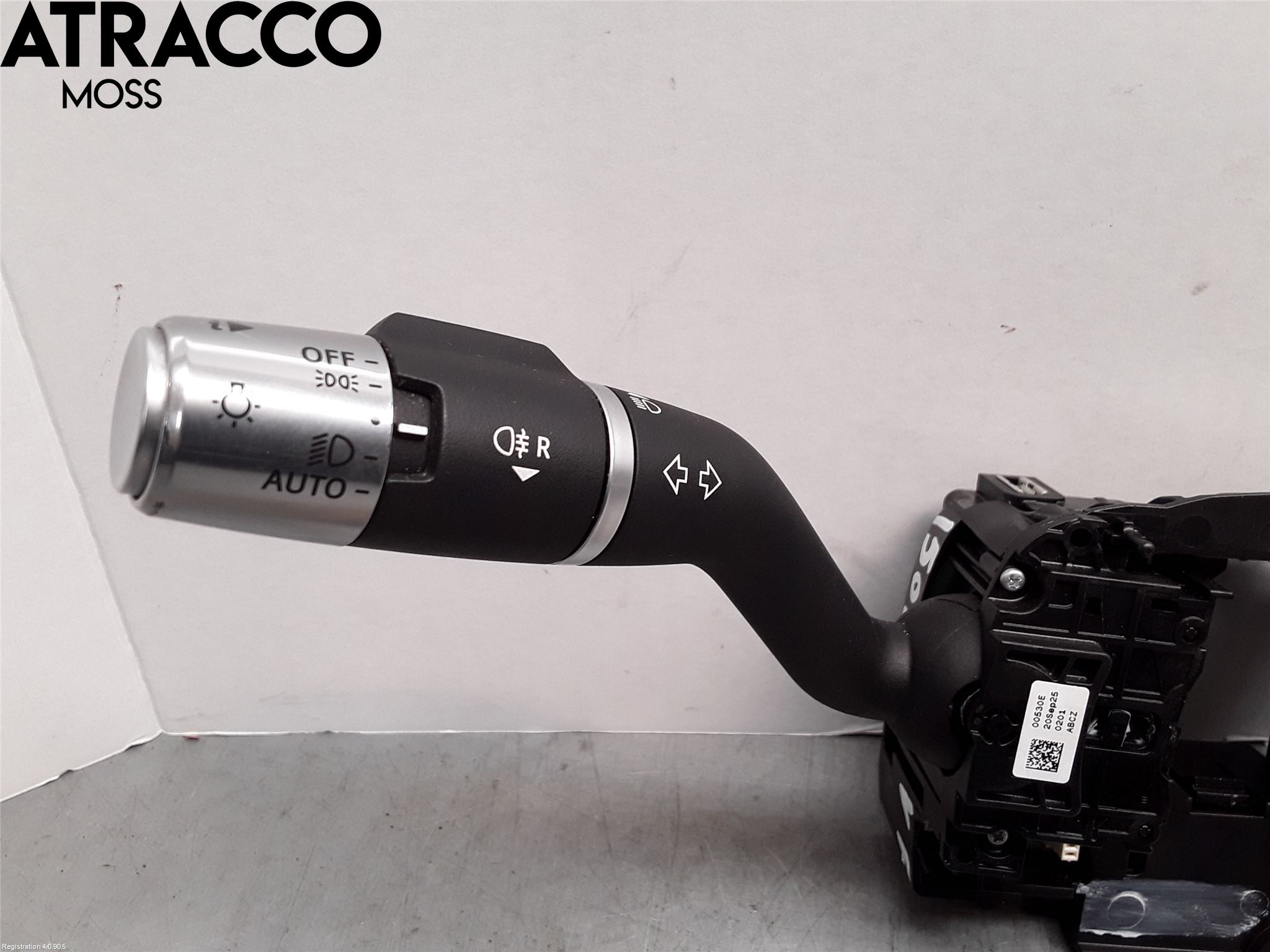 Jaguar I-PACE 18- Bryter Ratt Kombi H Og V