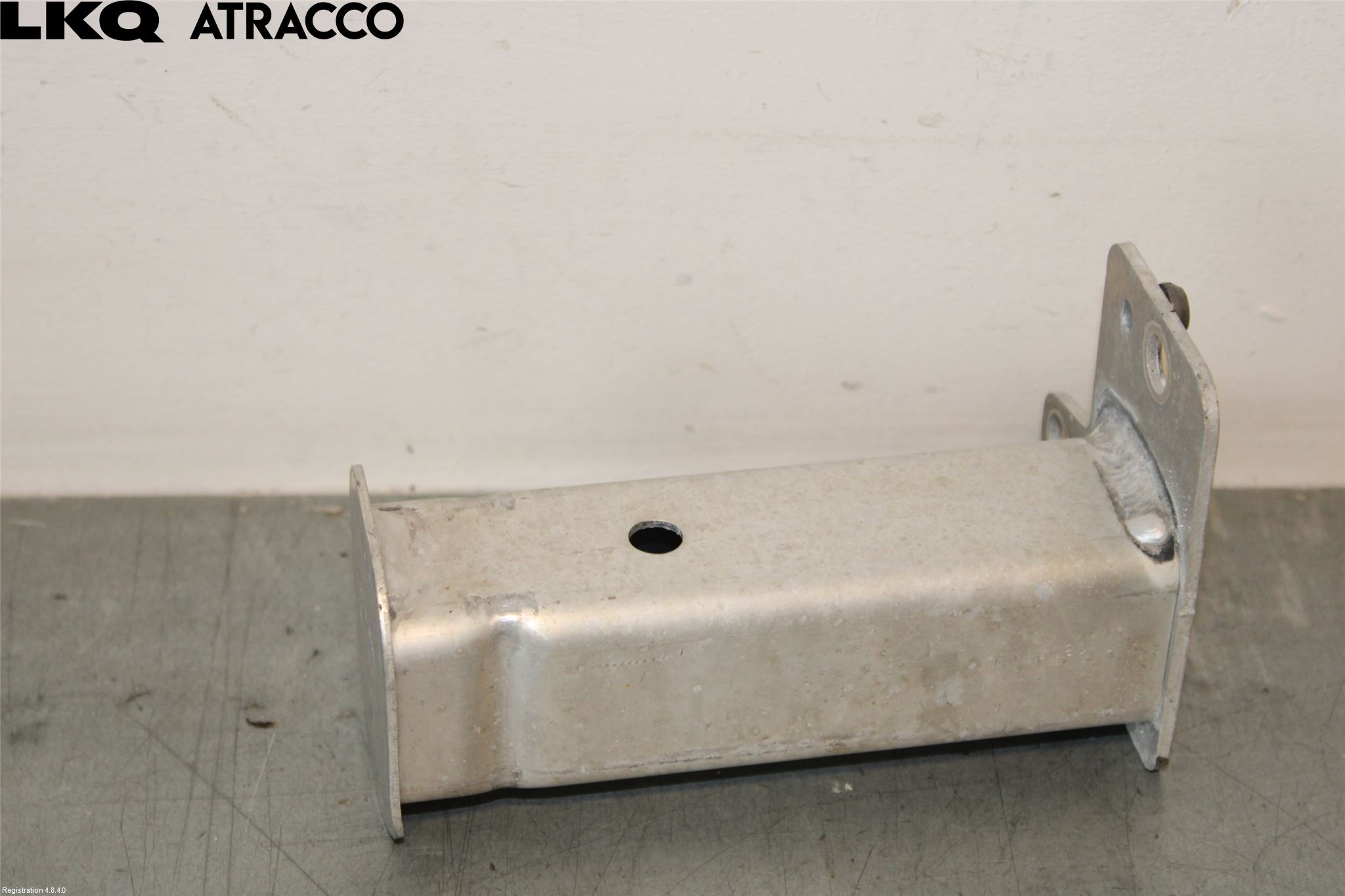 Opel CORSA F, CORSA-E 20- Støtfanger Foran Feste