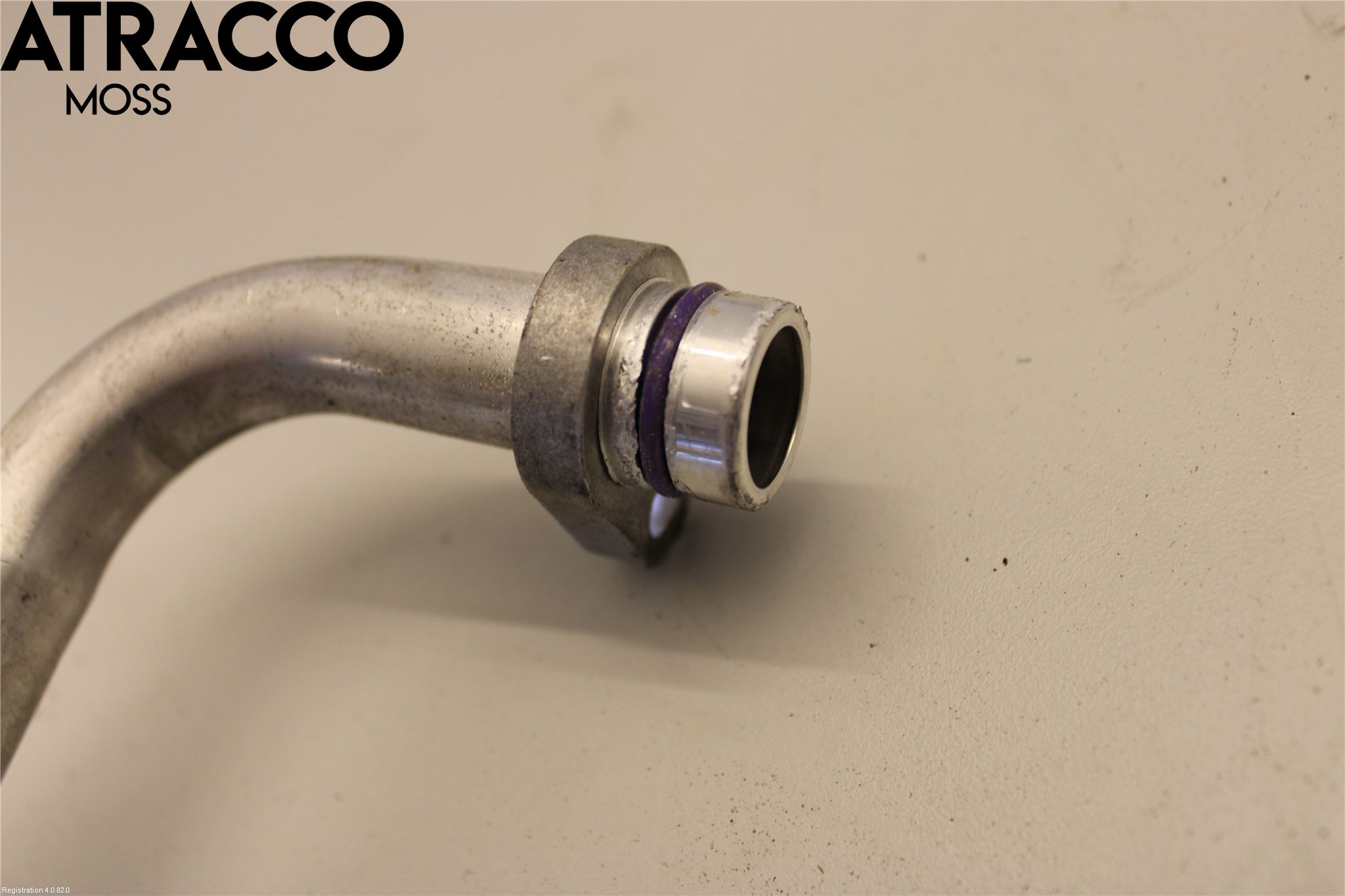 Nissan LEAF 18- Varme Ac Slange - Rør