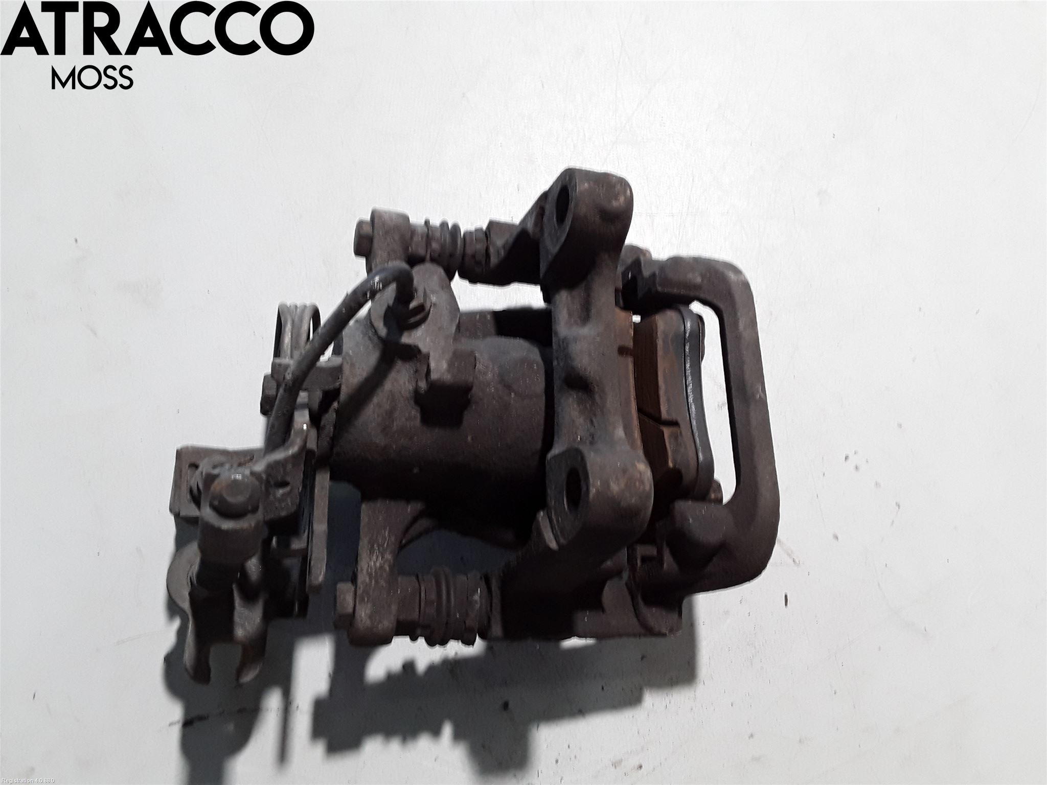 Volkswagen VW CADDY 16-20 Bremsecaliper Bak Høyre