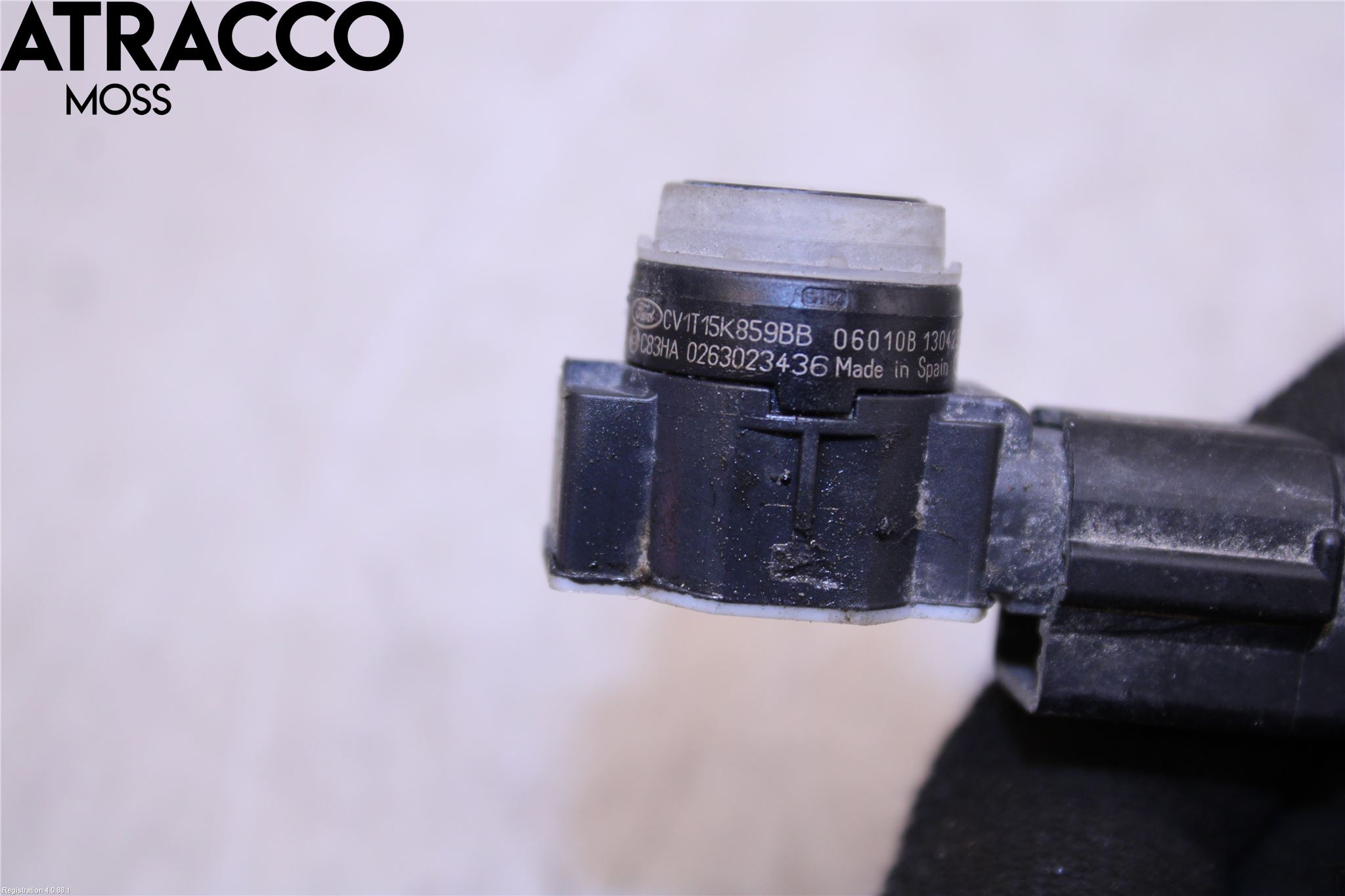 Ford FIESTA 13-17 Sensor Ryggesensor