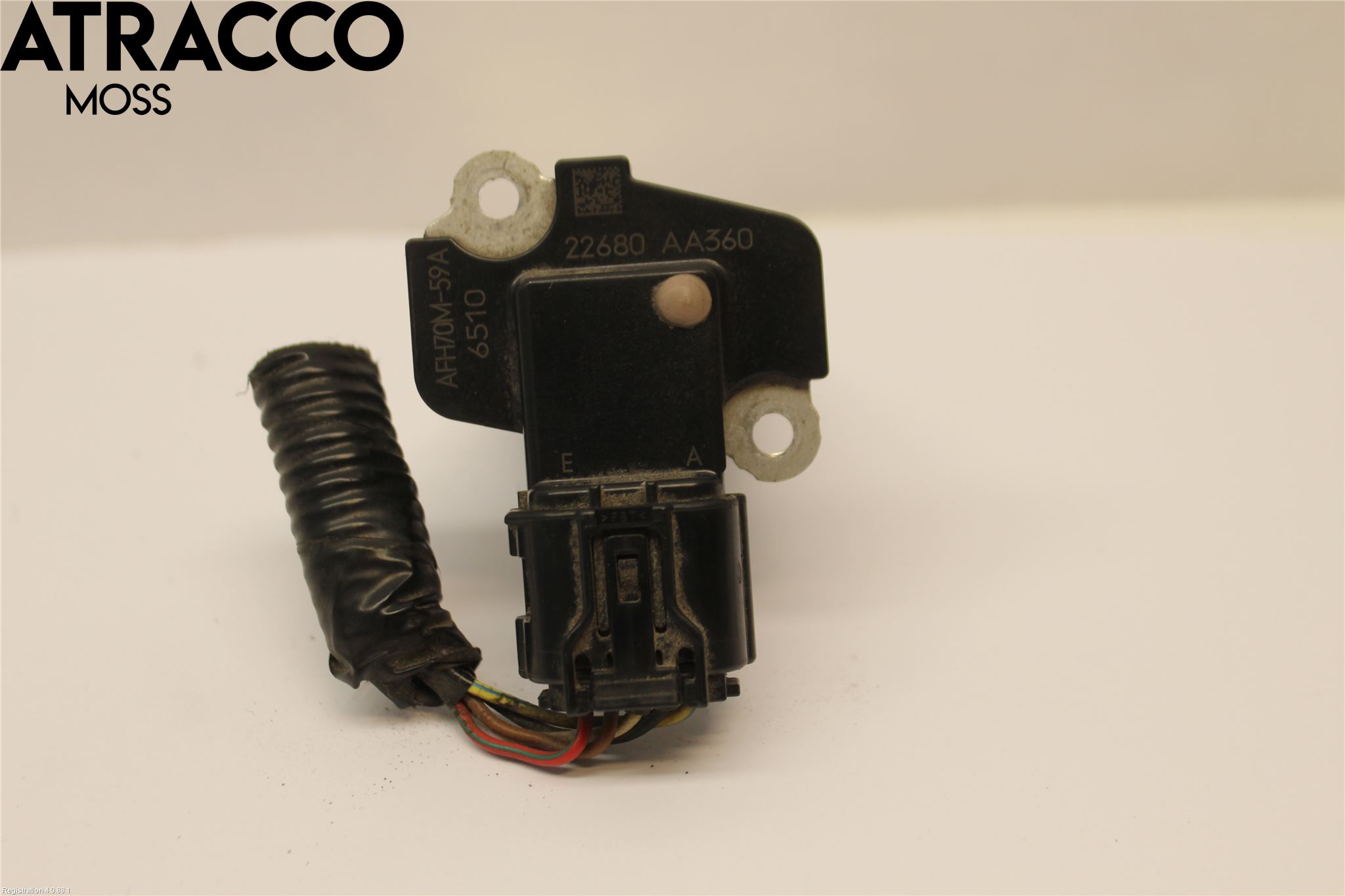 Subaru FORESTER SG 06- Inns Luftmassemåler