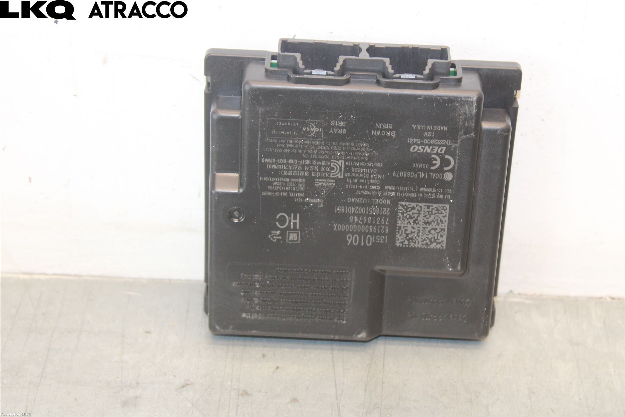 Opel AMPERA 17- Styrenhet Nyckellös System