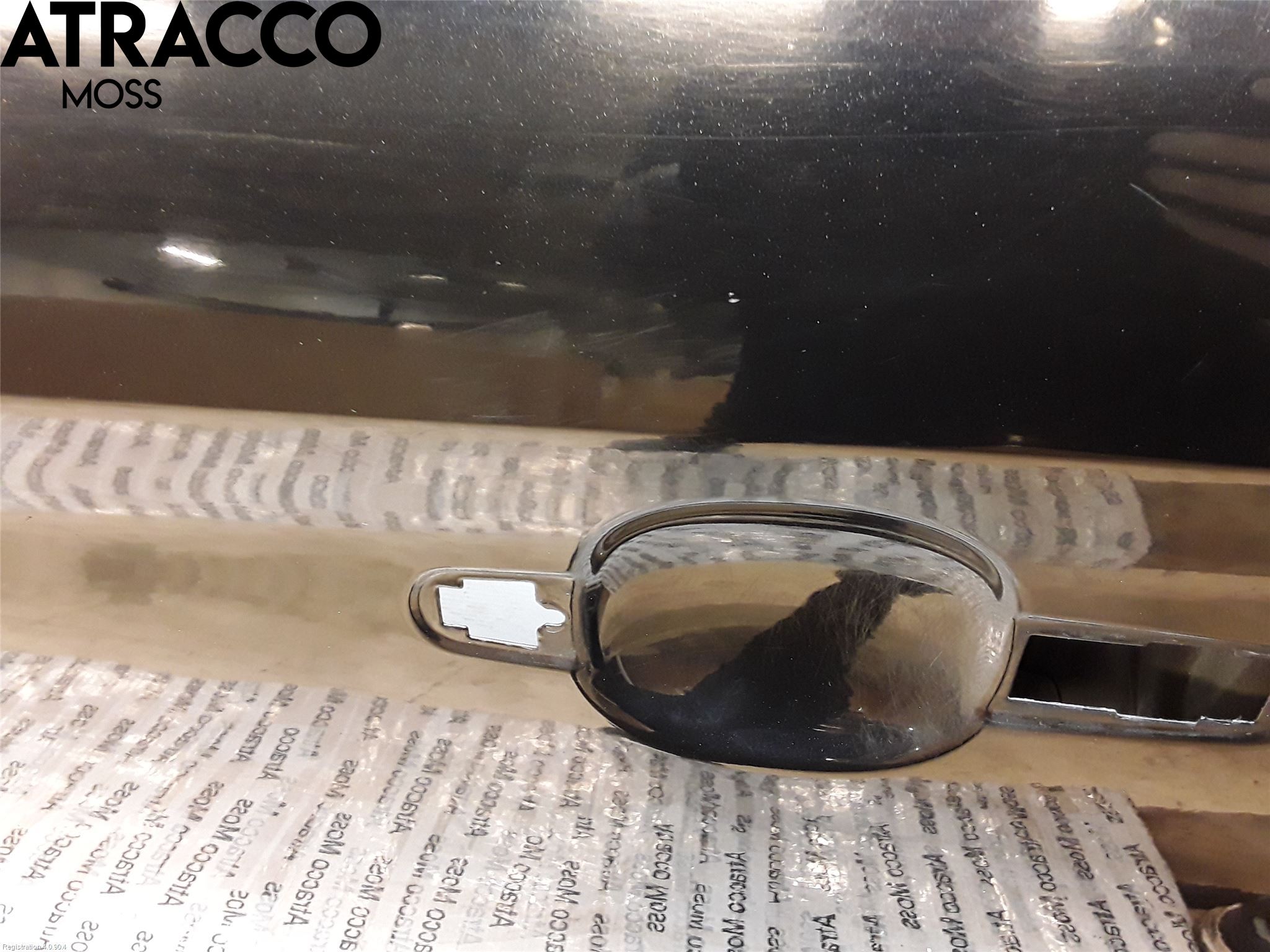 Ford KUGA 08-12 Dør 4D Foran Venstre