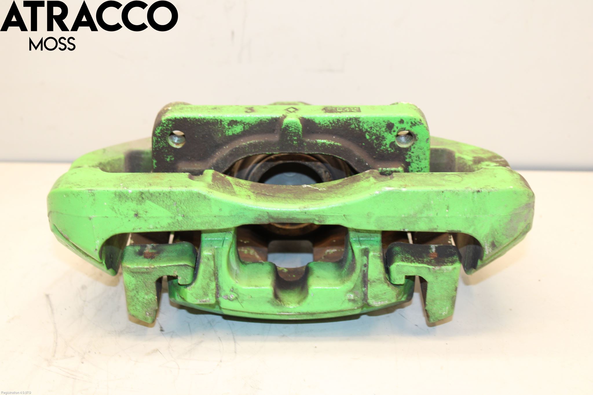 BMW 5 F10/F11/F18 09-17 Bremsecaliper Foran Høyre