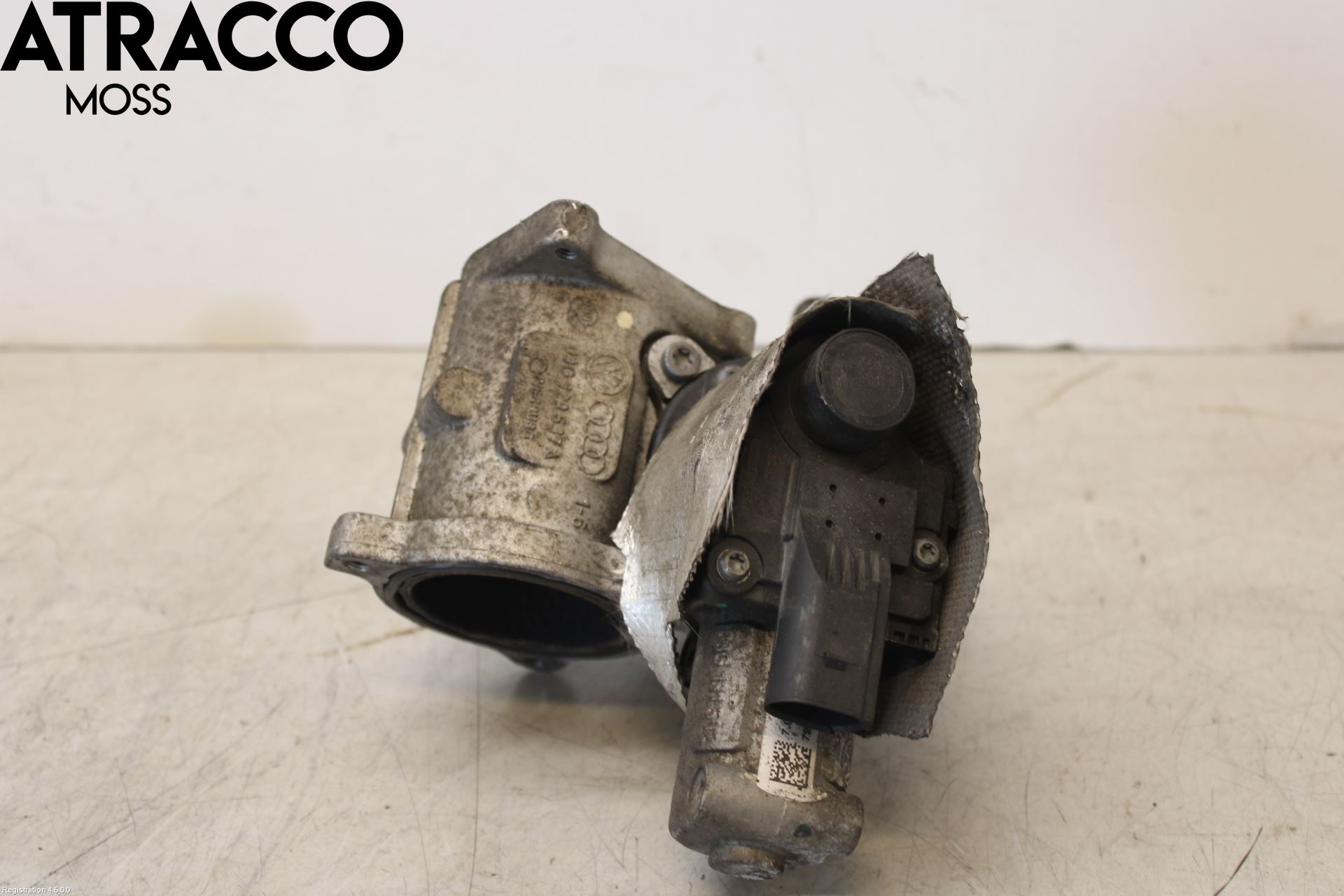 Volkswagen VW TOURAN 03-10 Egr Ventil