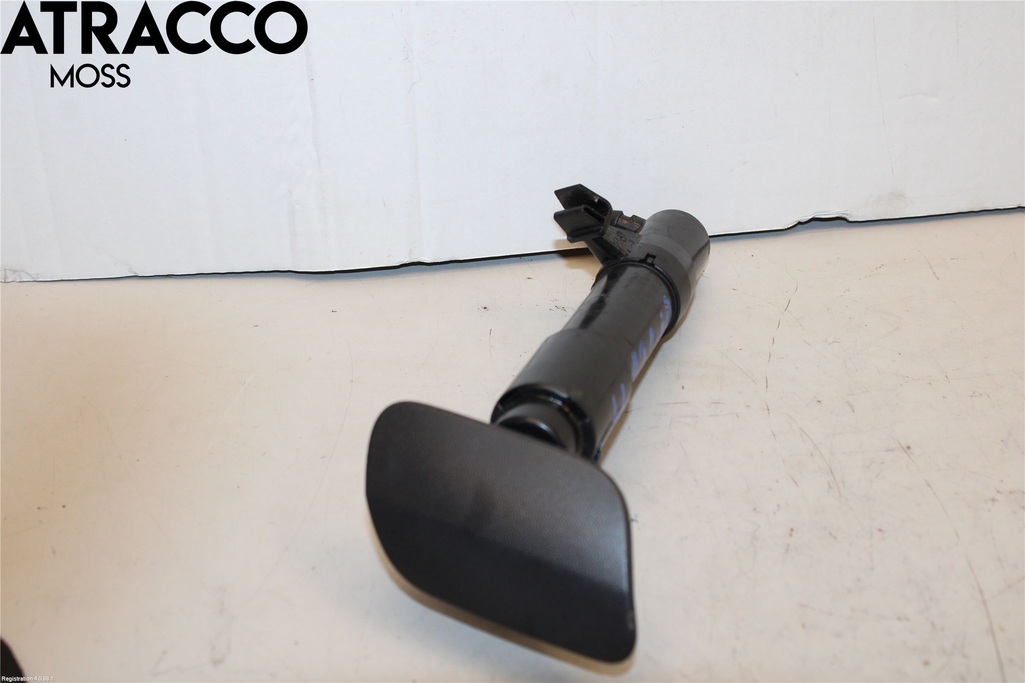 Volkswagen VW GOLF PLUS/CROSS GOLF 04-14 Spylerdyse Frontlykter