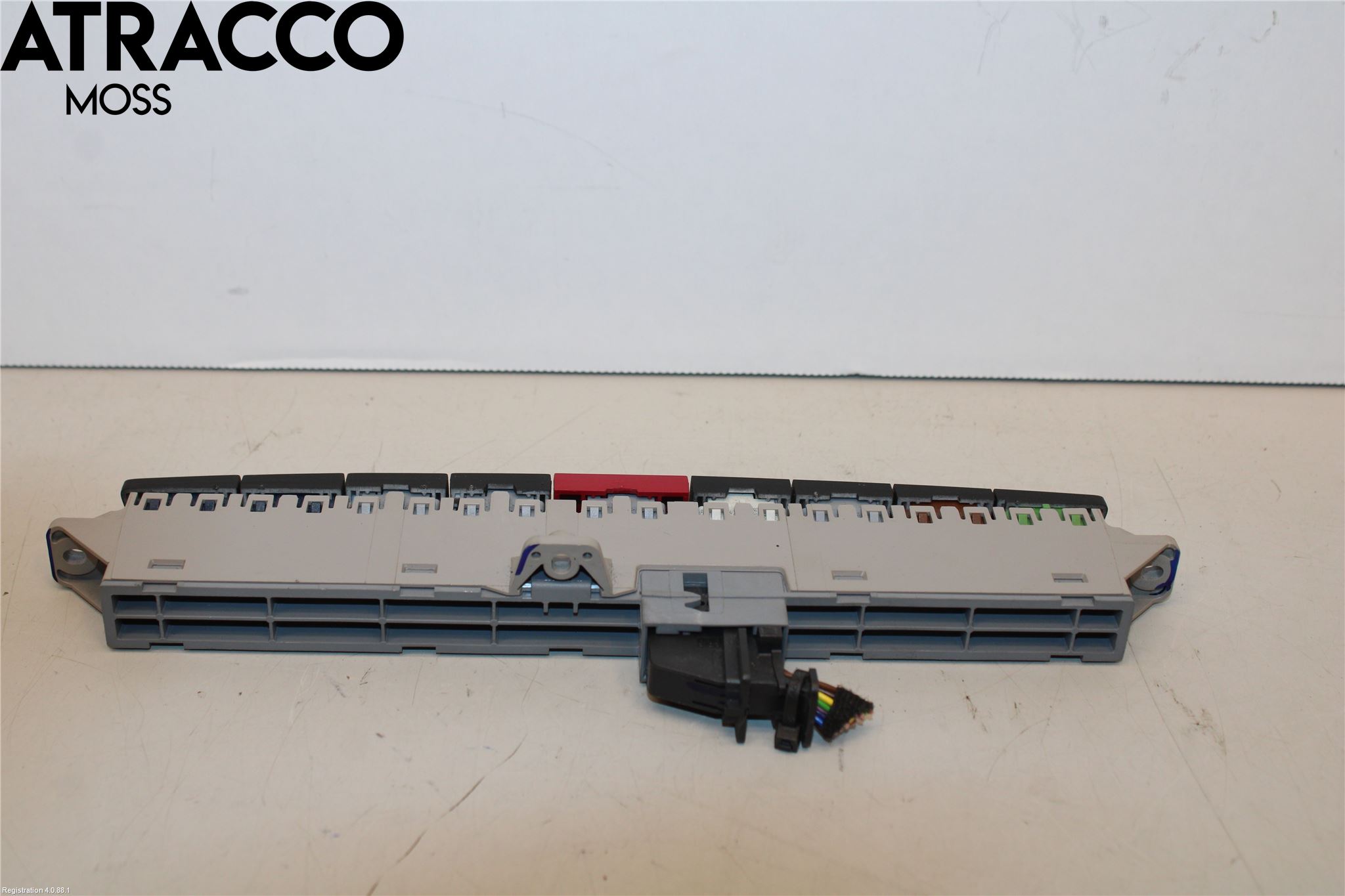 Iveco DAILY 14->> Instr Varselys - Display