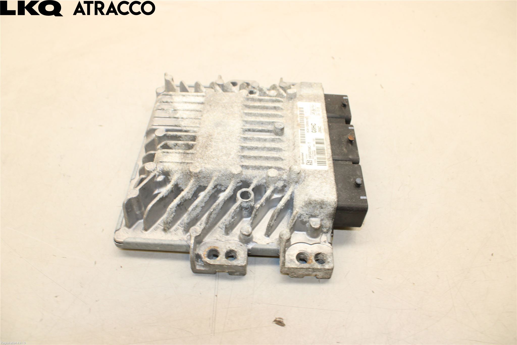 Ford GALAXY 06-15 Styreenhet Innsprøytning