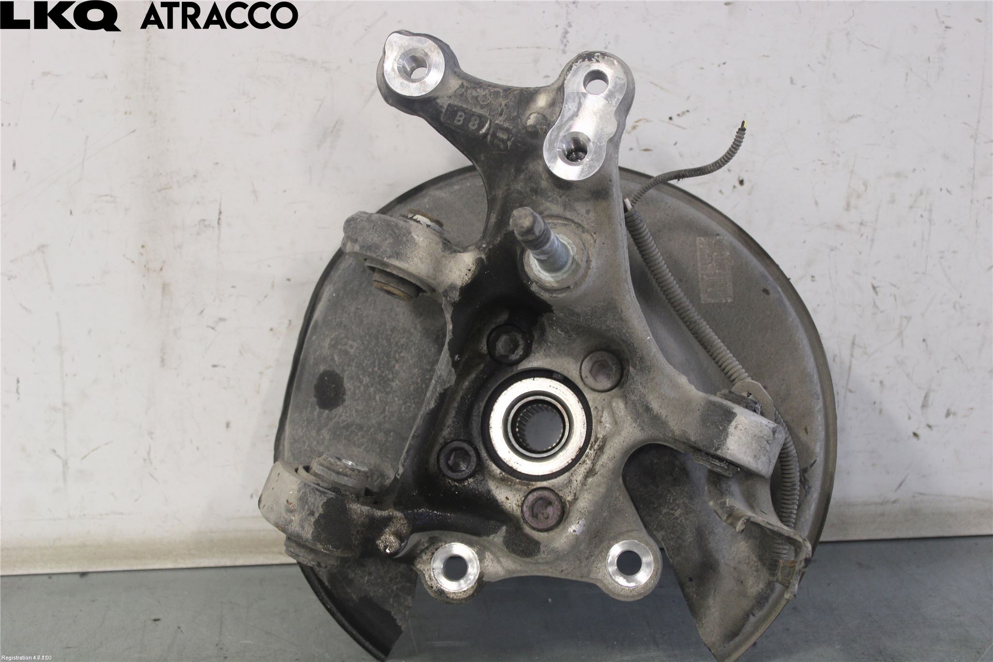 Toyota RAV4 19- Spindel Hf