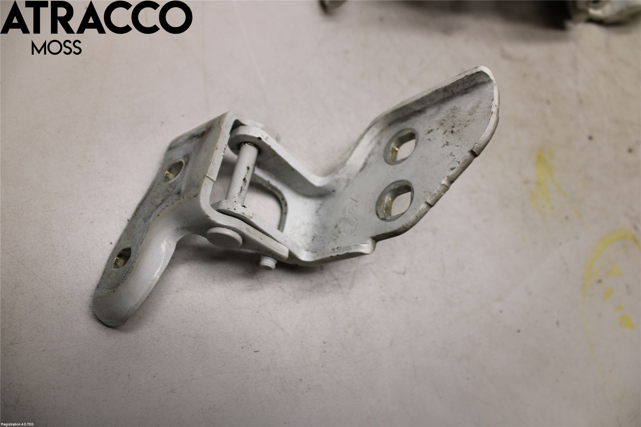 Citroen JUMPER/E-JUMPER 14- Dørhengsel