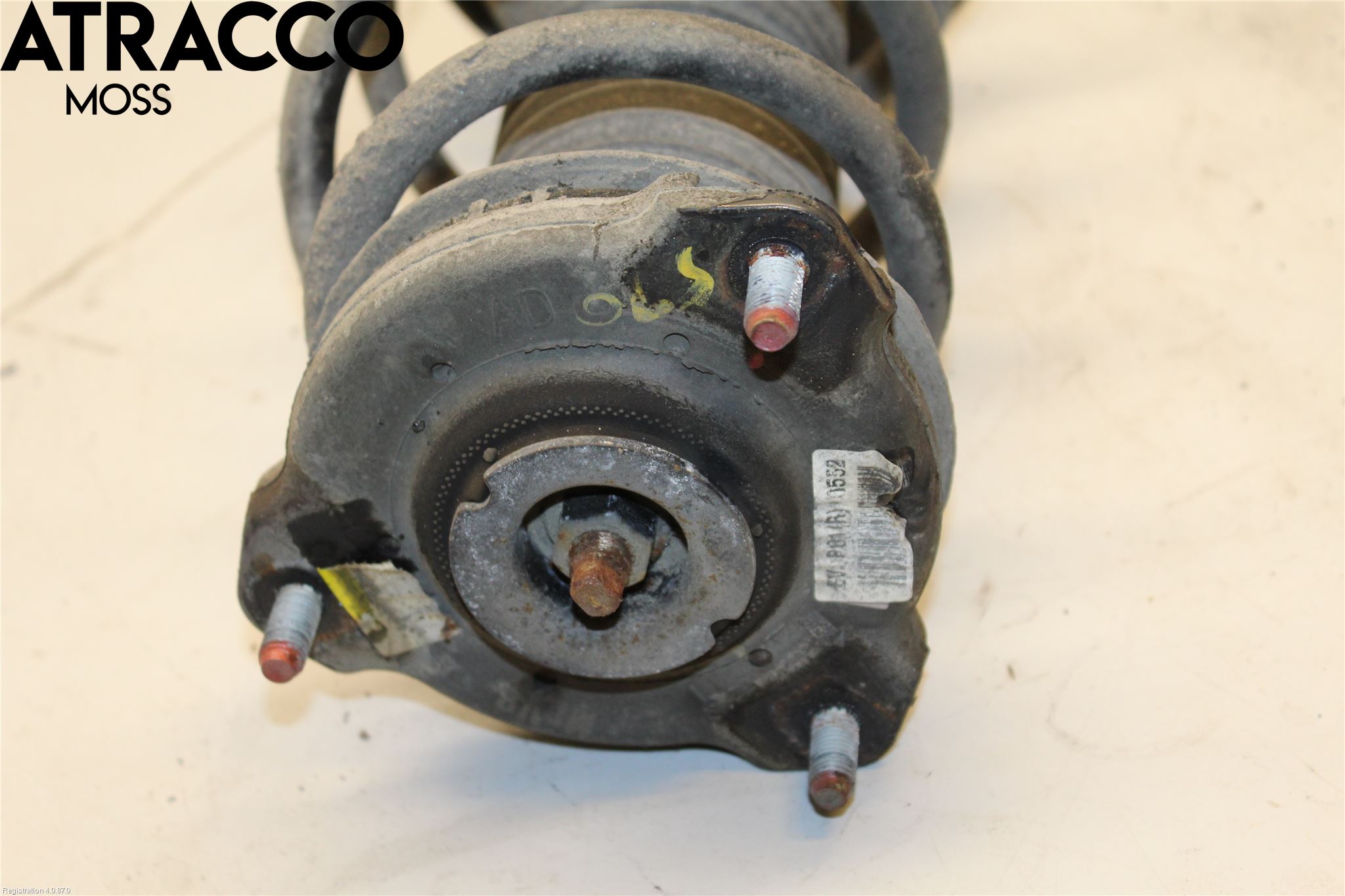 Hyundai IONIQ AE 17-22 Fjærbein Foran Høyre