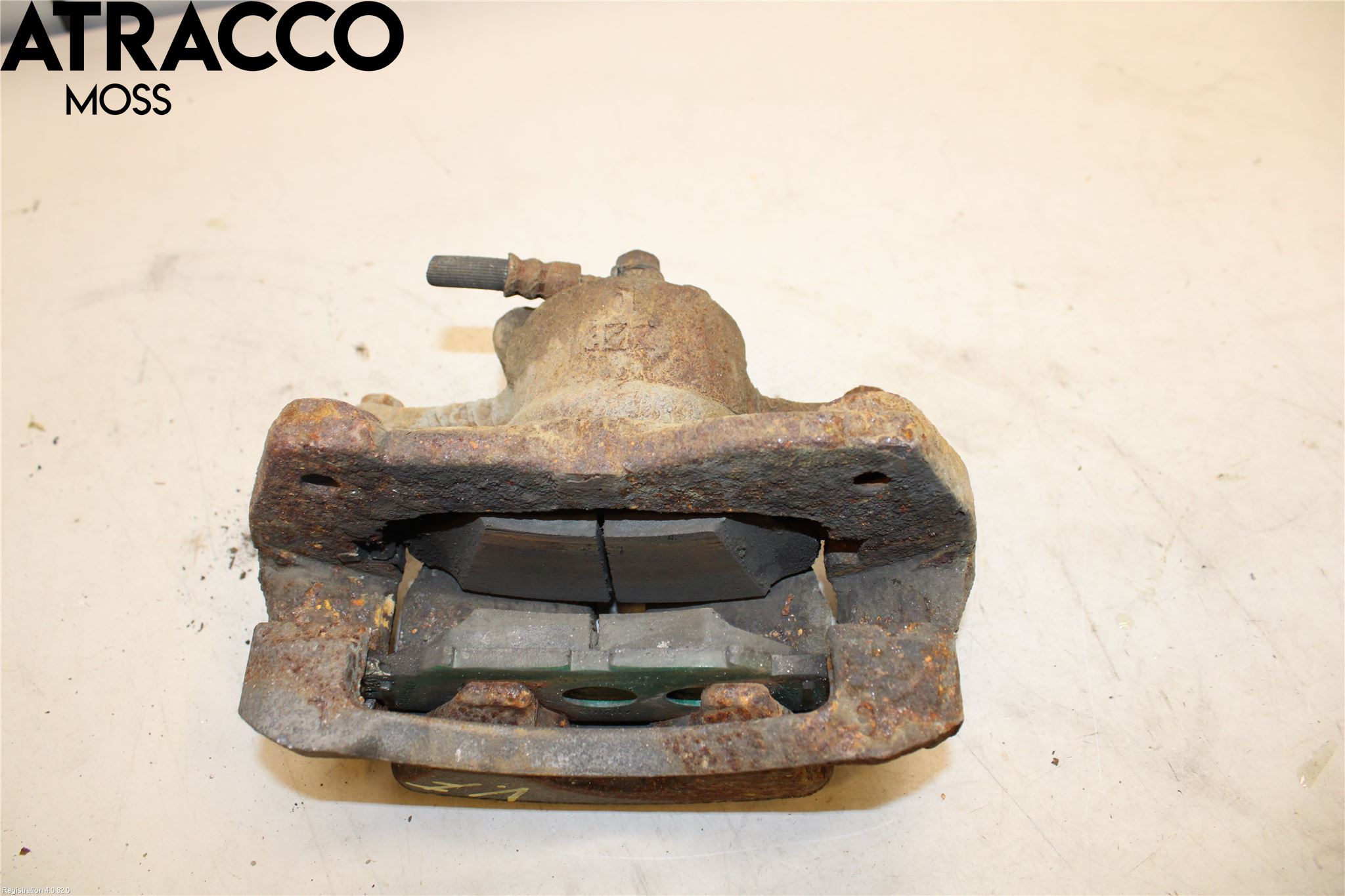 Toyota YARIS XP130 12-14 Bremsecaliper Foran Venstre