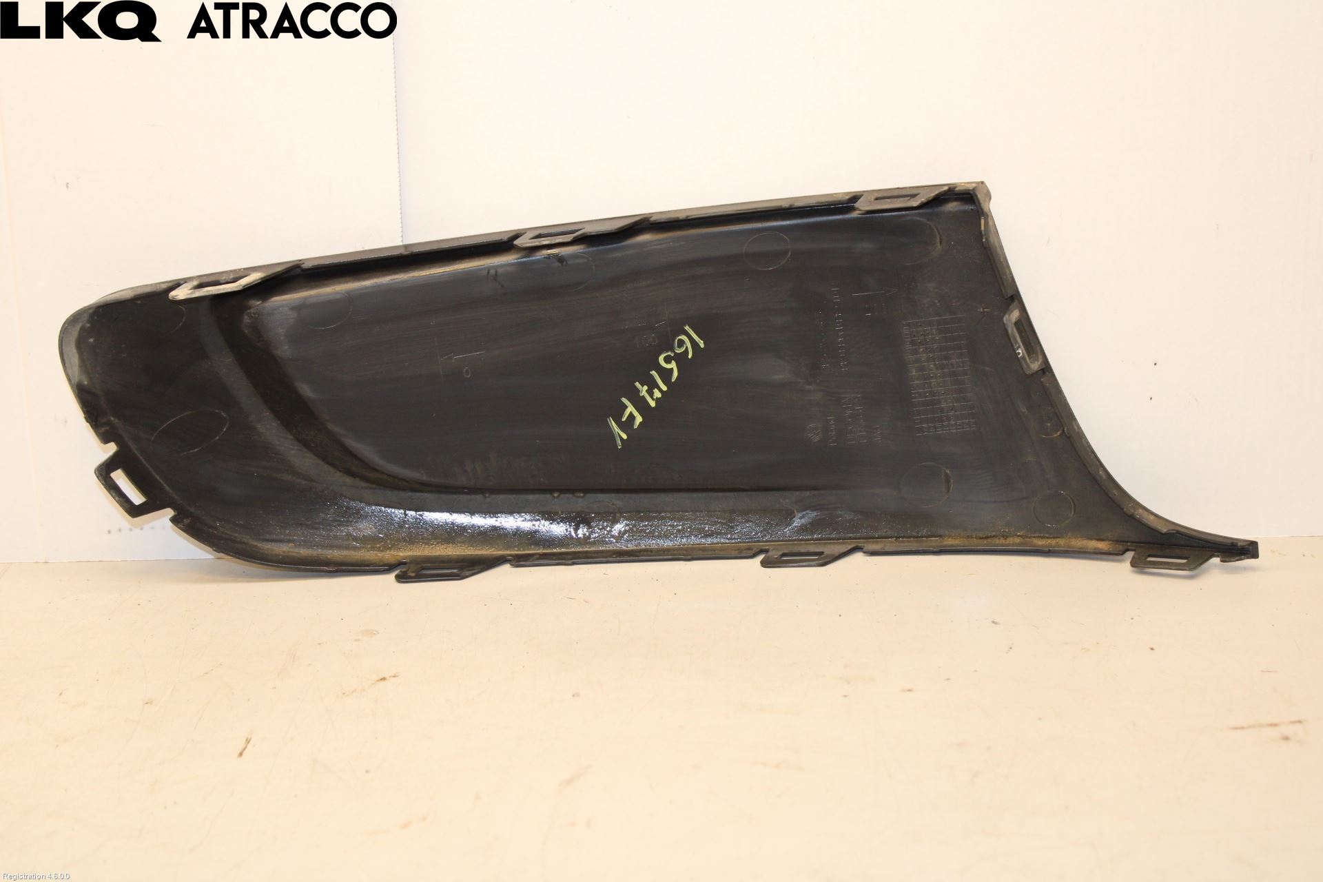 Volkswagen VW PASSAT 15-19 Grilldel Venstre