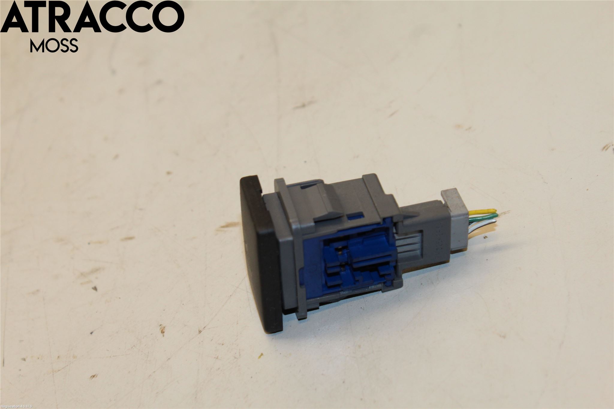 Toyota AURIS 13-19 Bryter Øvrig