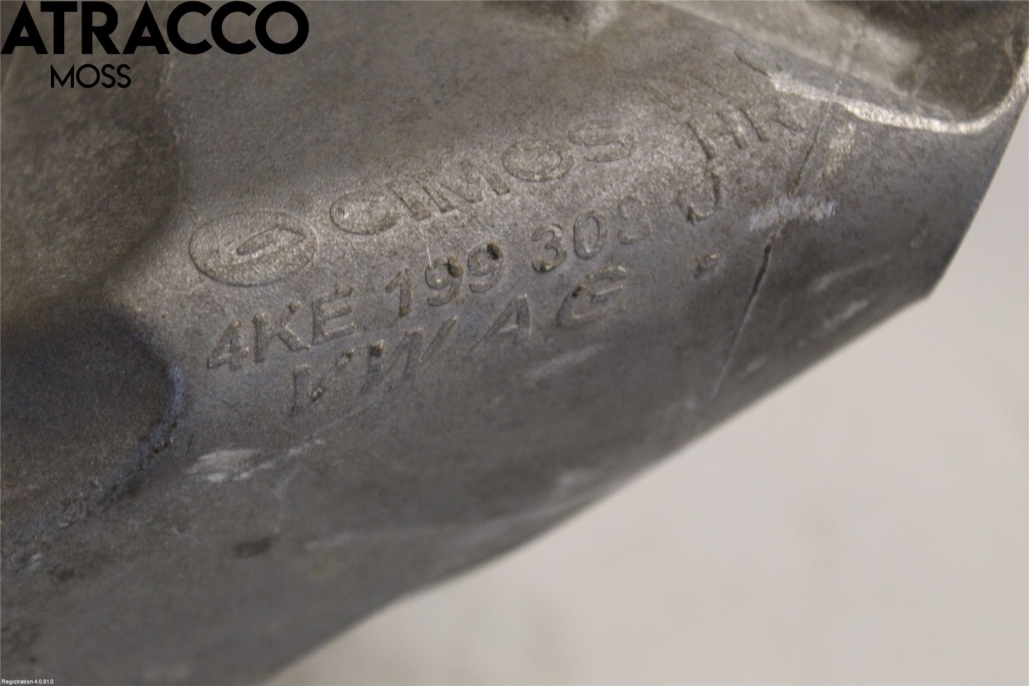 Audi E-TRON, S GE 19- Motor Feste Stål-Alu