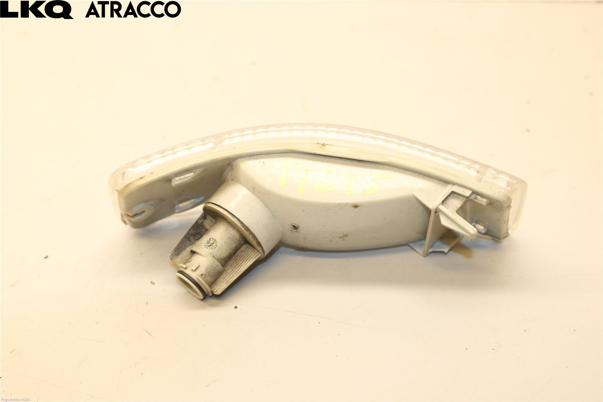 Audi 80/S2 92-95 Blinklykt Foran Høyre