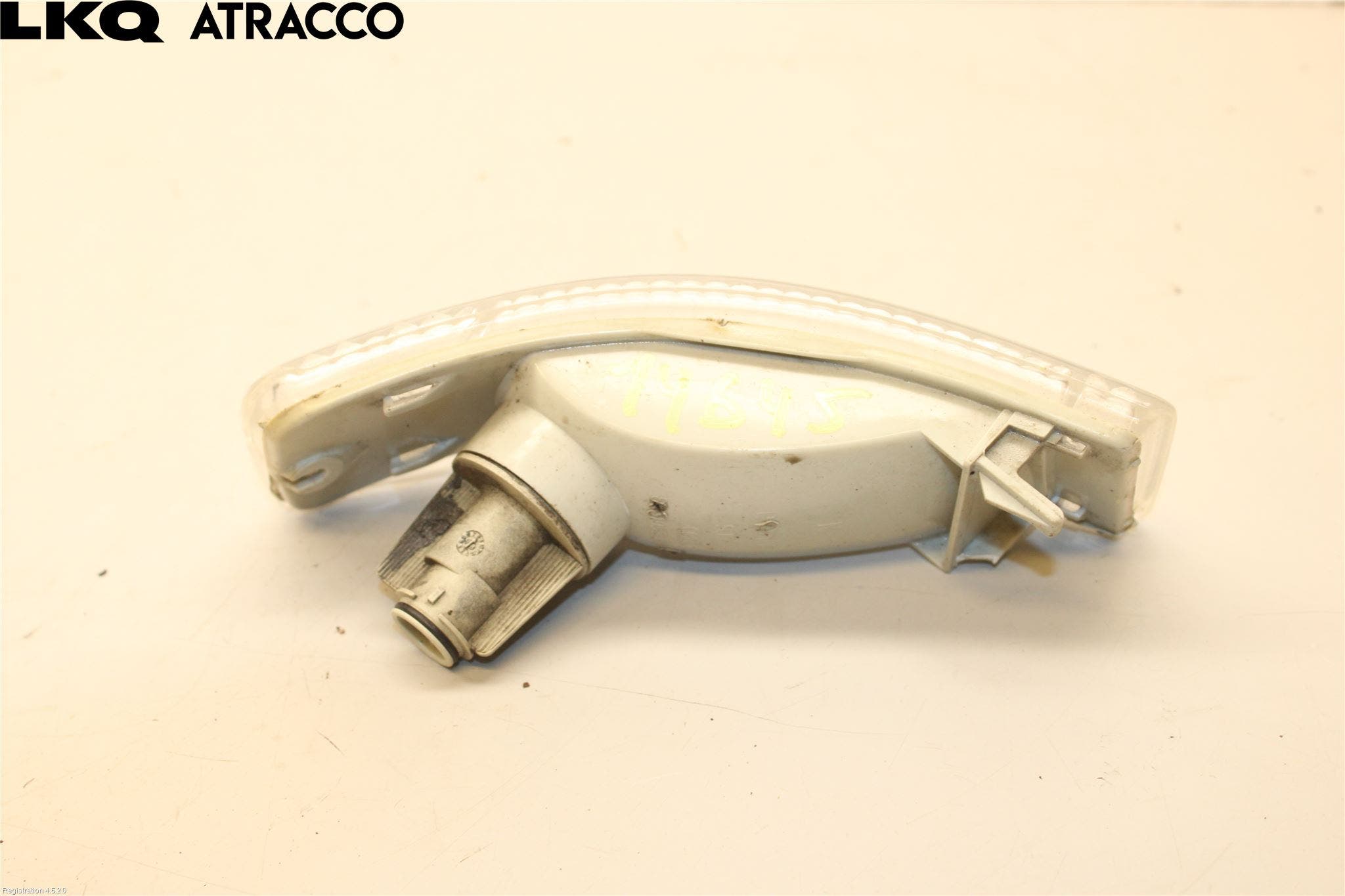 Audi 80/S2 92-95 Blinklykt Foran Høyre