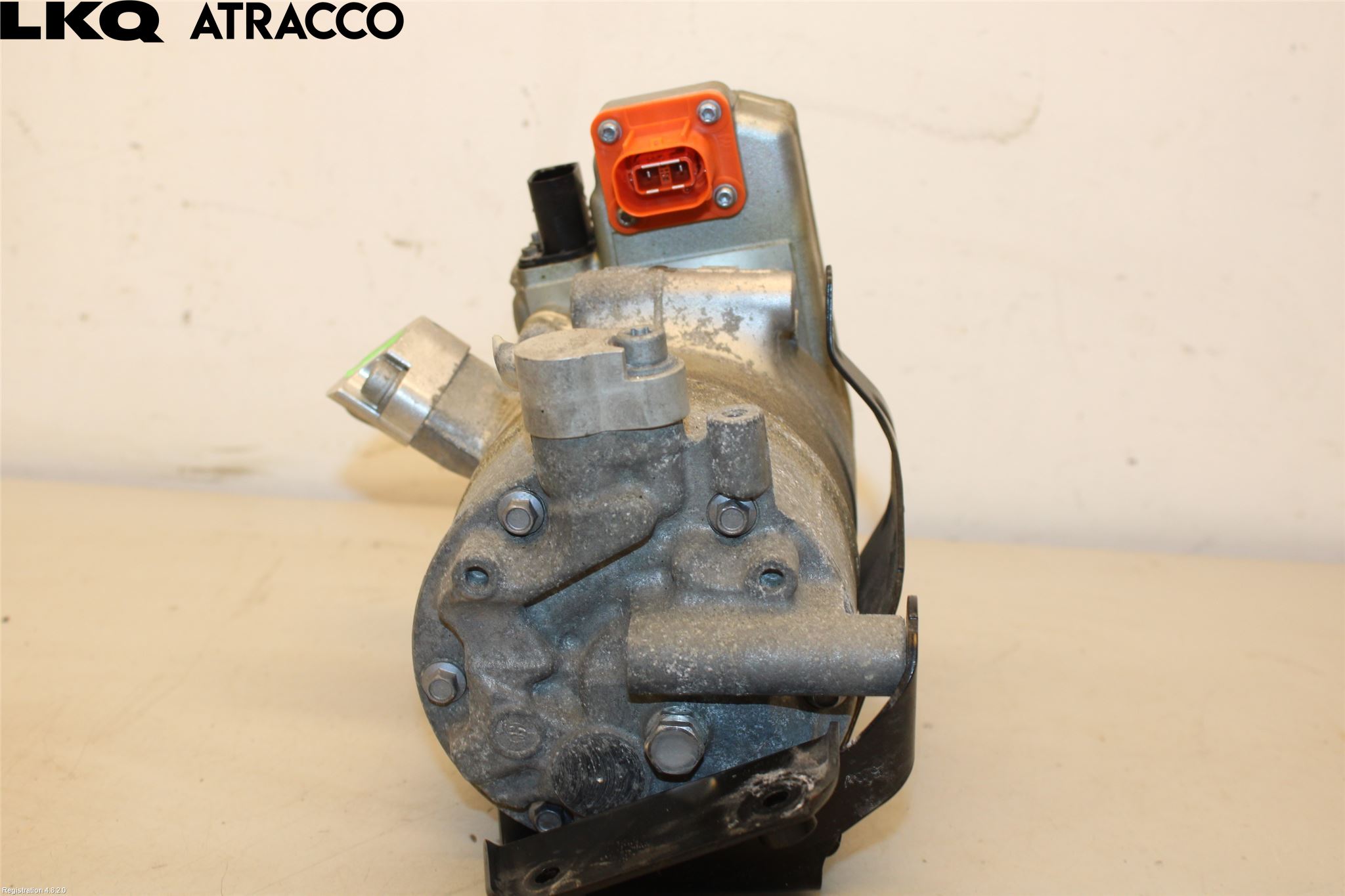 Audi E-TRON, S GE 19- Varme Ac Kompressor