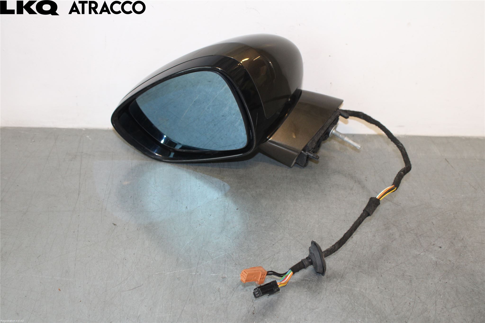 Citroen DS5 Speil V M-El Justering