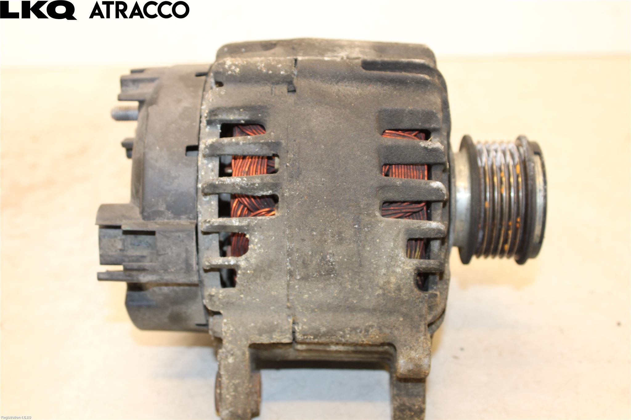 Volkswagen VW TIGUAN 07-16 Dynamo