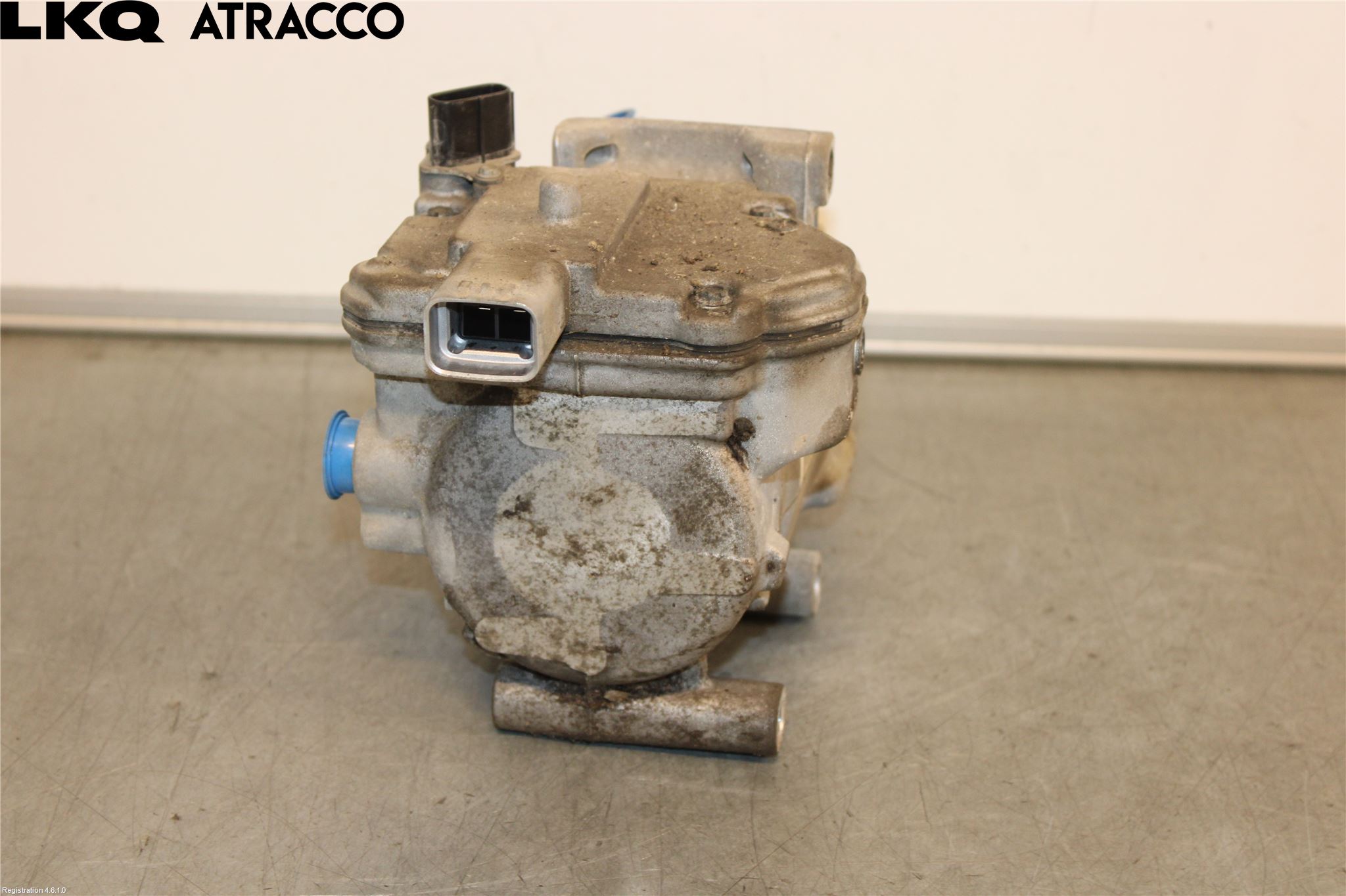 Toyota PRIUS ZVW30 09-20 Varme Ac Kompressor