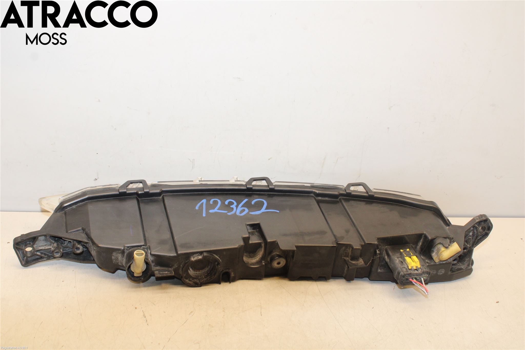 Citroen C4 GRAND PICASSO 14-18 Parklykt Foran Venstre