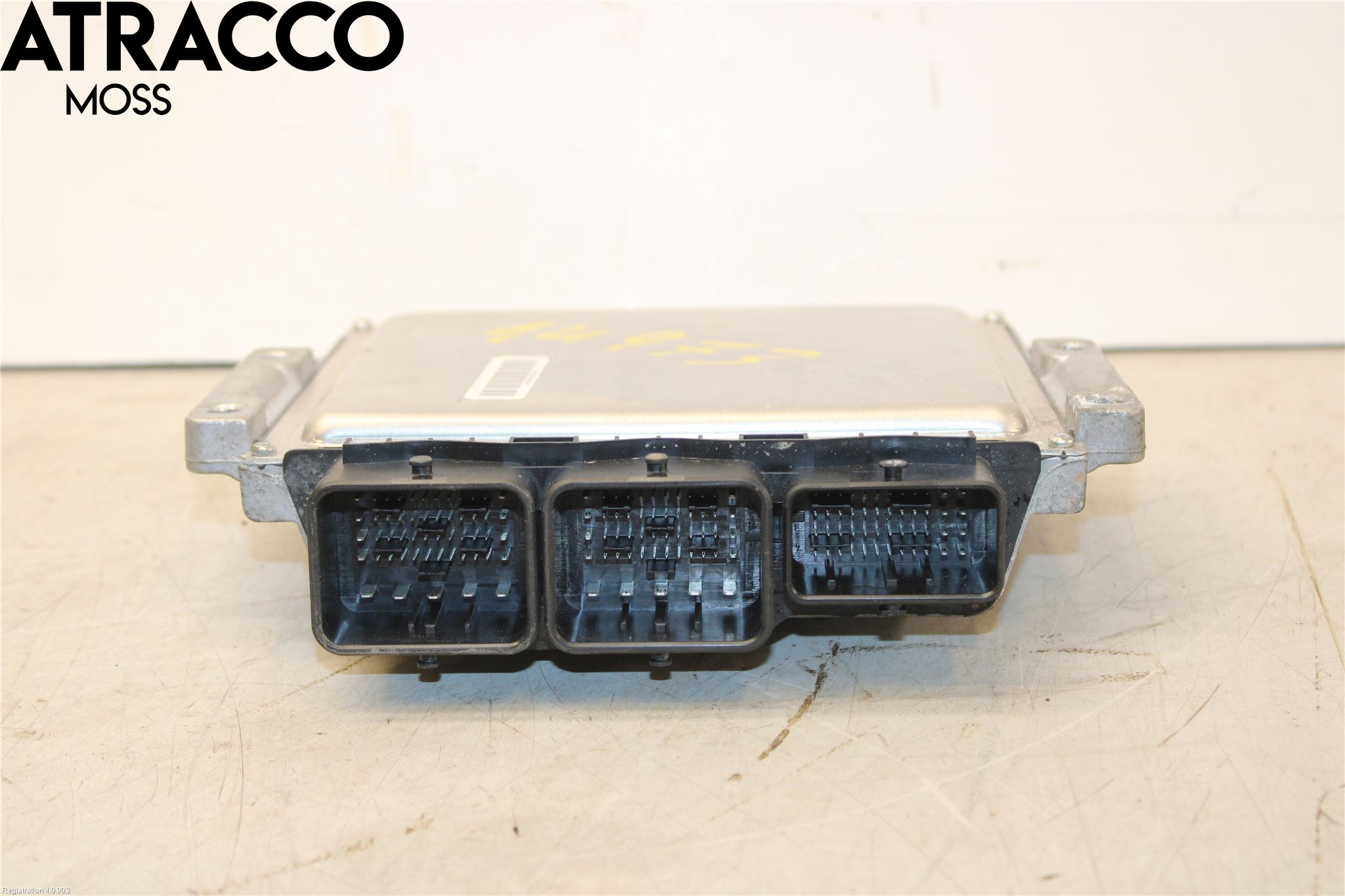 Ford GALAXY 06-15 Styreenhet Innsprøytning