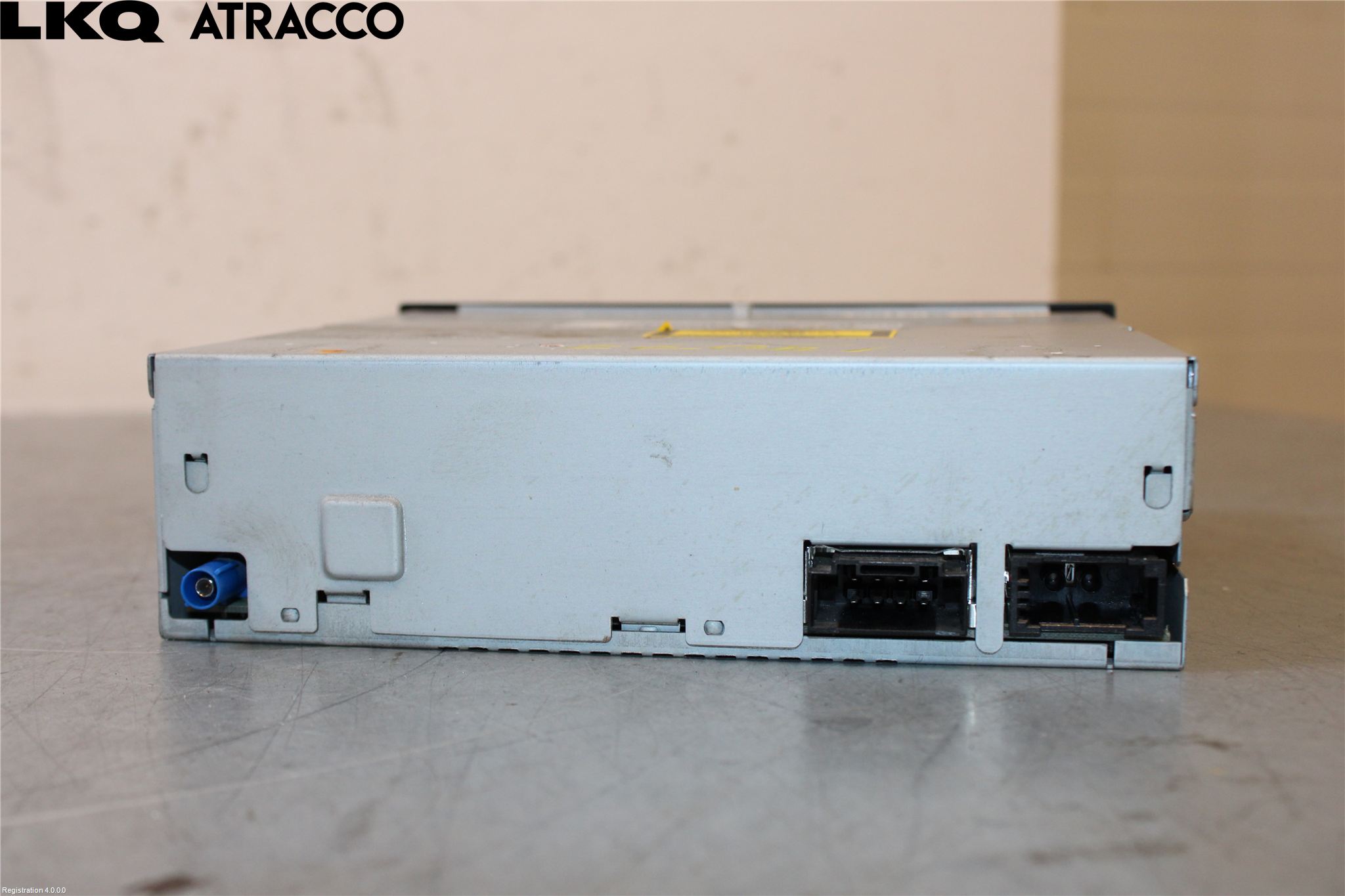 Mercedes-Benz MB S-KLASS (W220)  99-05 Gps Navigator