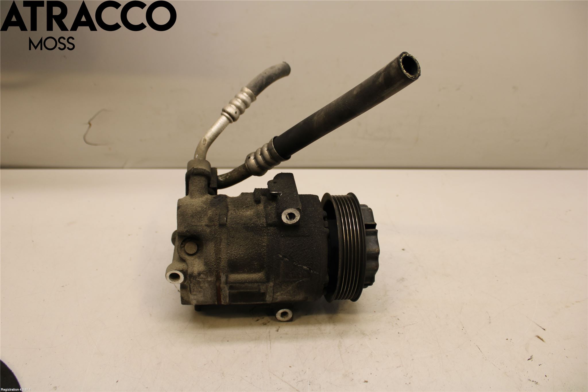 Opel CORSA D 07-14 Varme Ac Kompressor