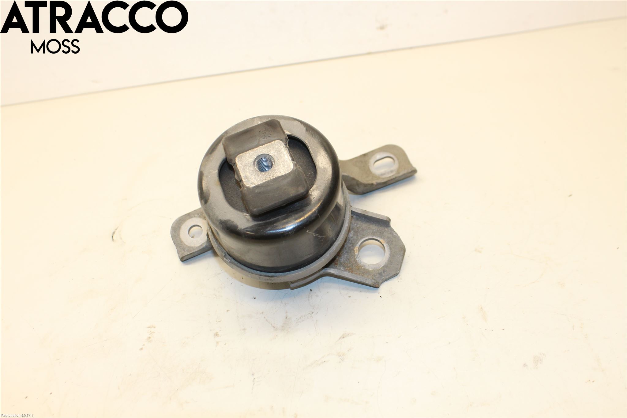 Volvo XC60 14-17 Motor Feste Stål-Alu