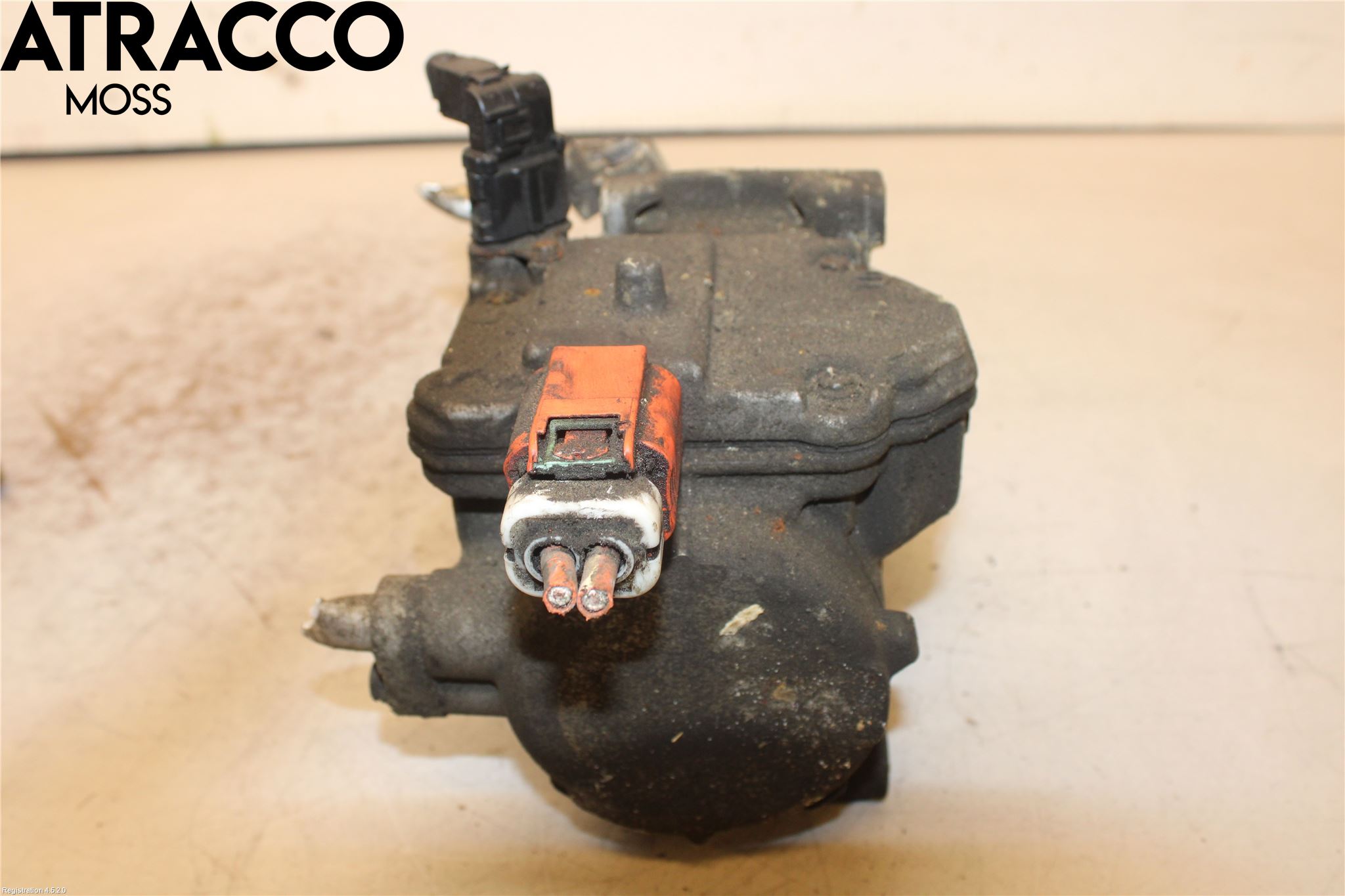 Toyota PRIUS+ ZVW40 12-20 Varme Ac Kompressor