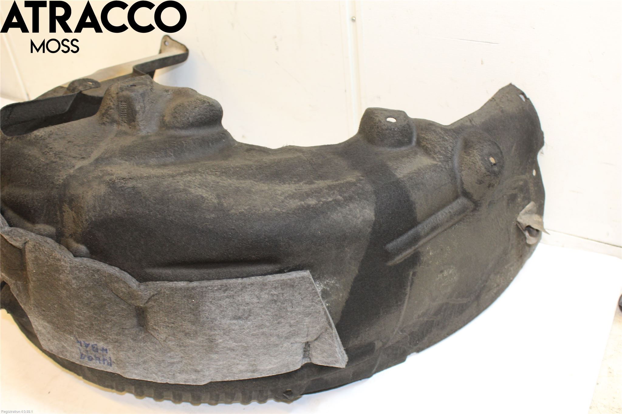 Mercedes-Benz MB E-KLASS (W213) 16-23 Skjerm Indre