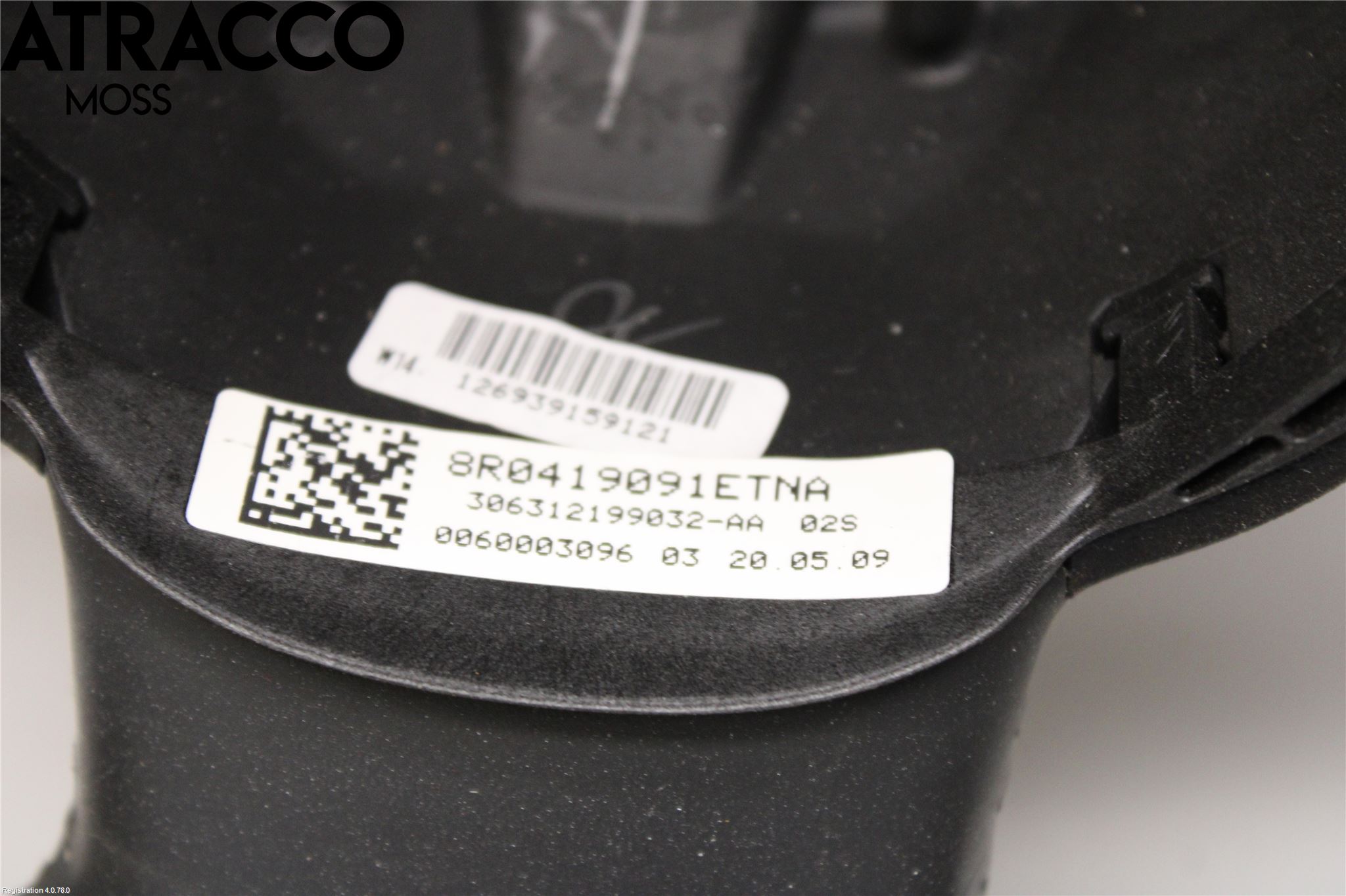 Audi A3/S3 05-13 Ratt