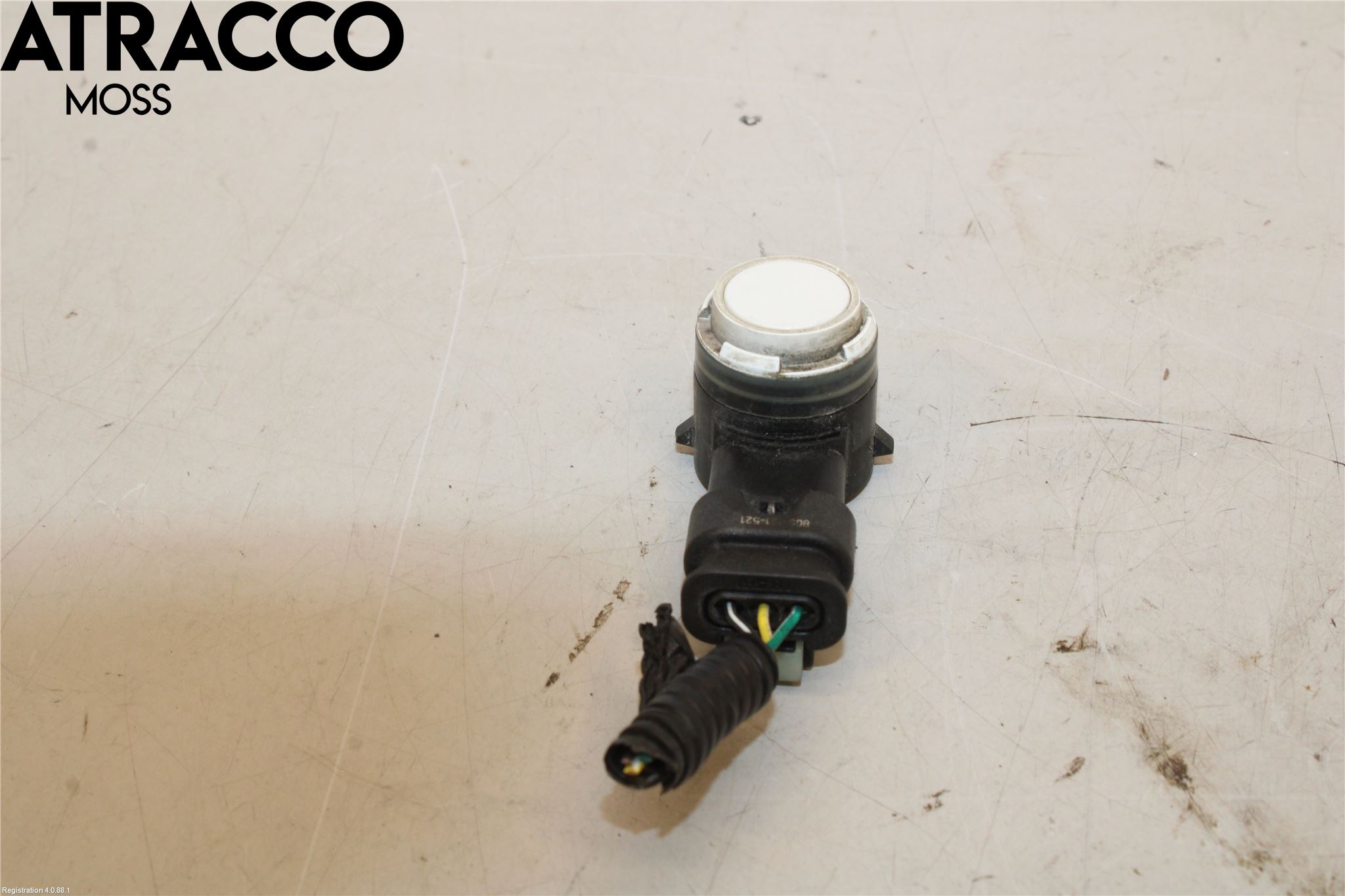 Tesla MODEL S 13- Sensor Ryggesensor