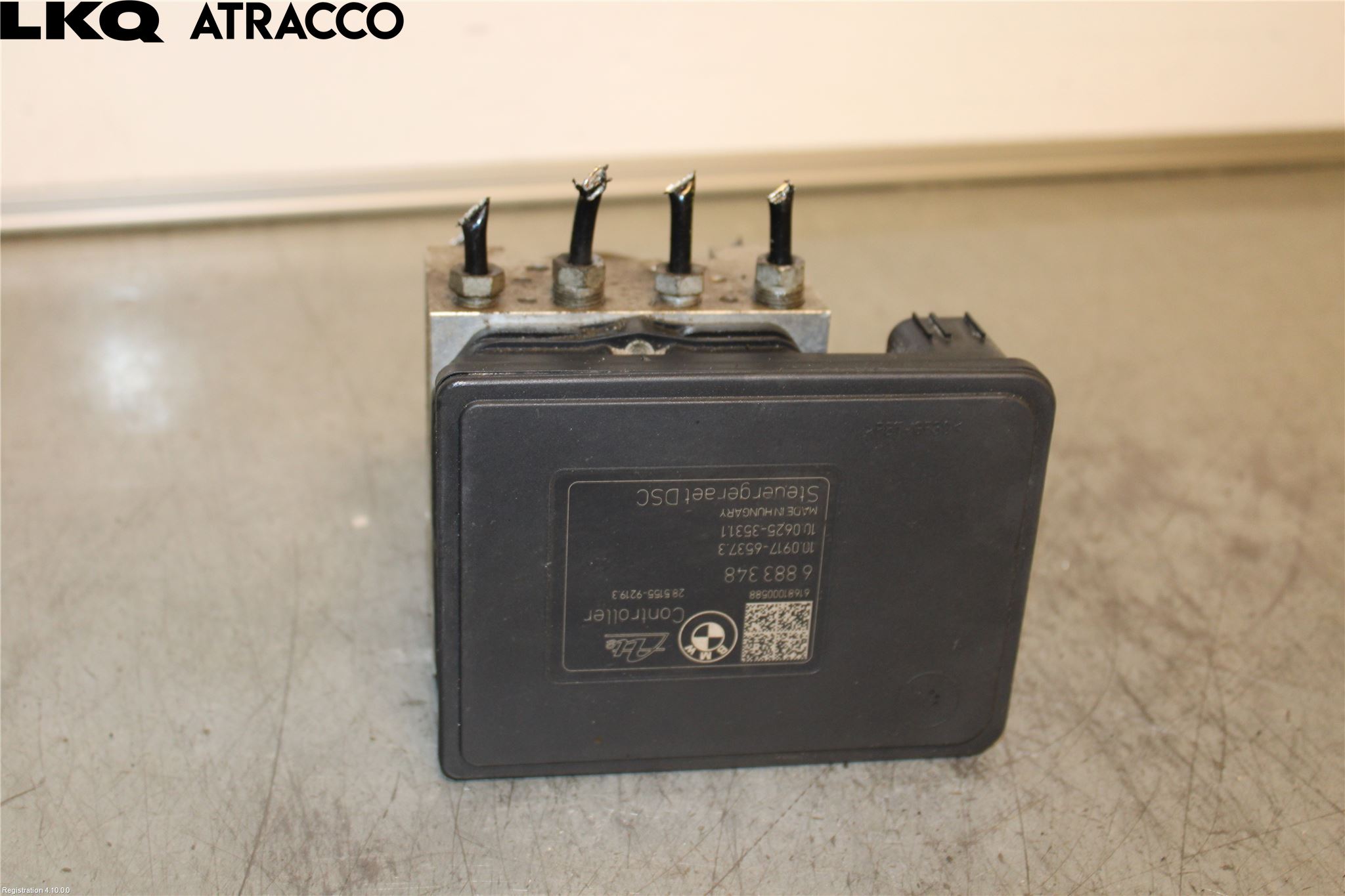 BMW i3 I01 13-22 Abs Hydraulikkaggregat