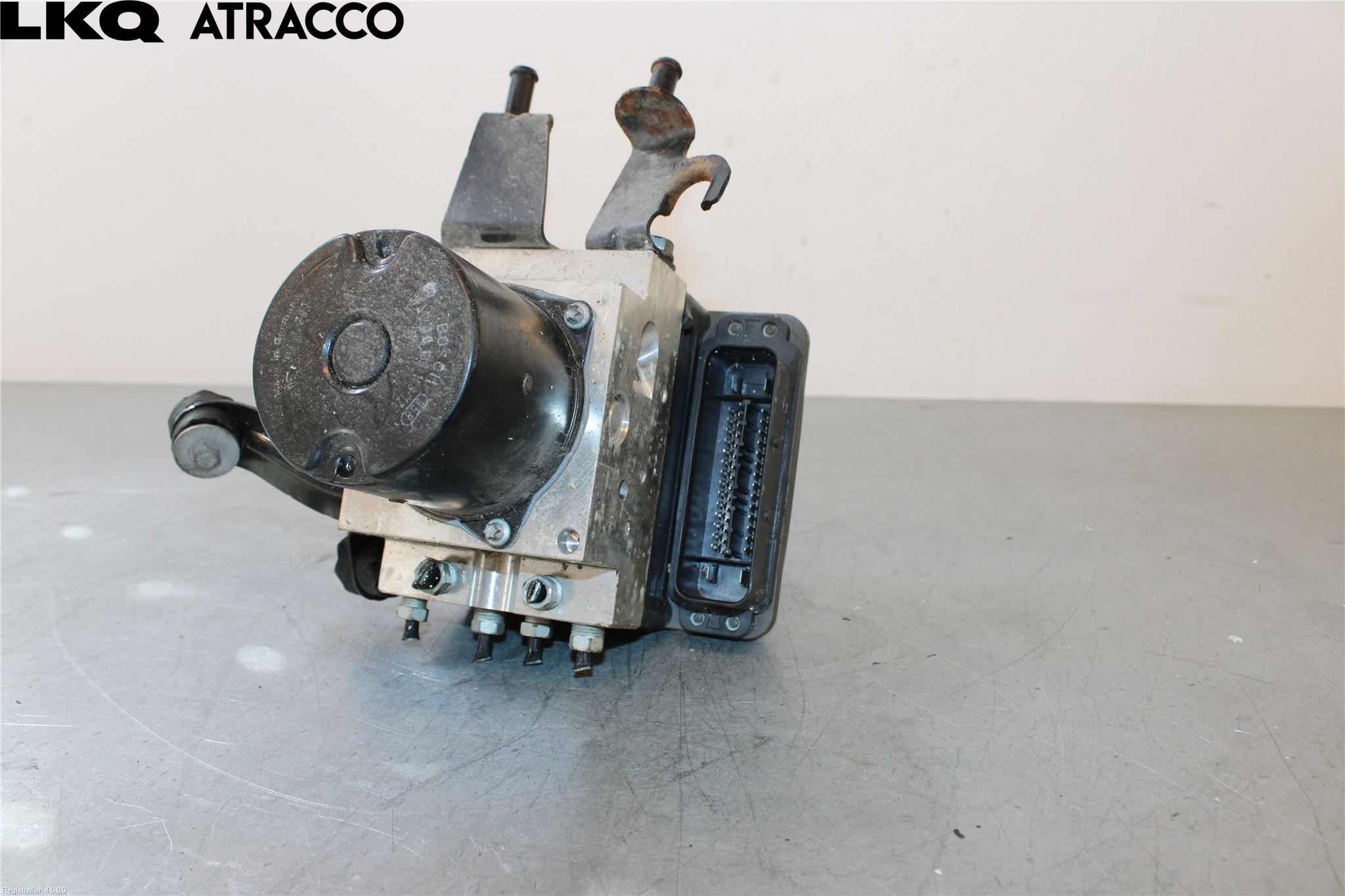 BMW 5 E60/61 Sed/Tou 02-10 Abs Hydraulikkaggregat