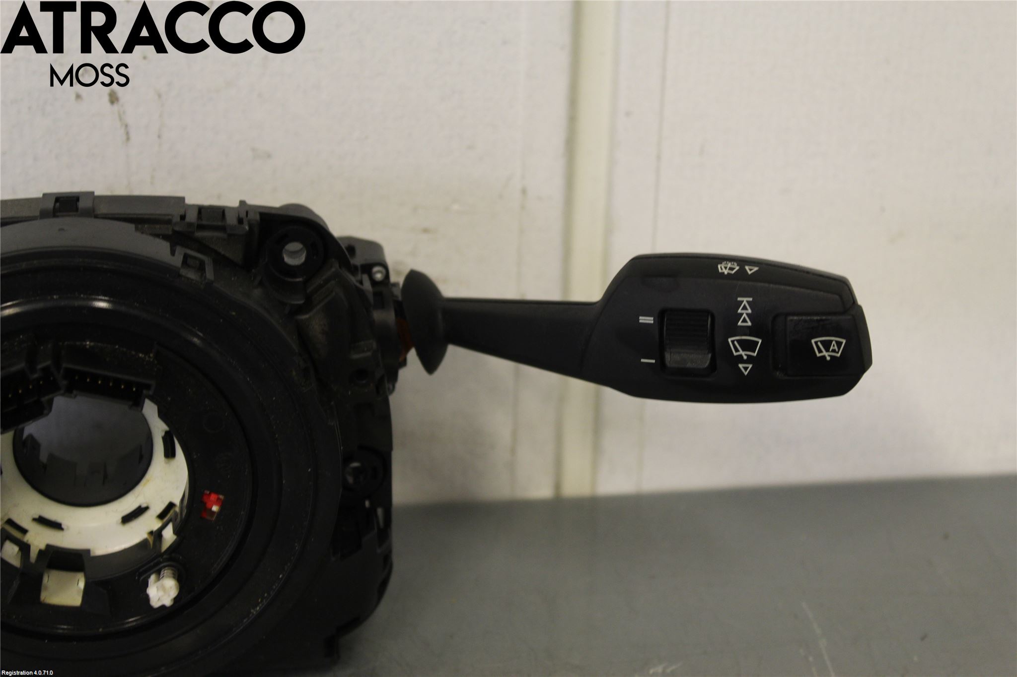 BMW X6 E71/E72   08-14 Bryter Ratt Kombi H Og V