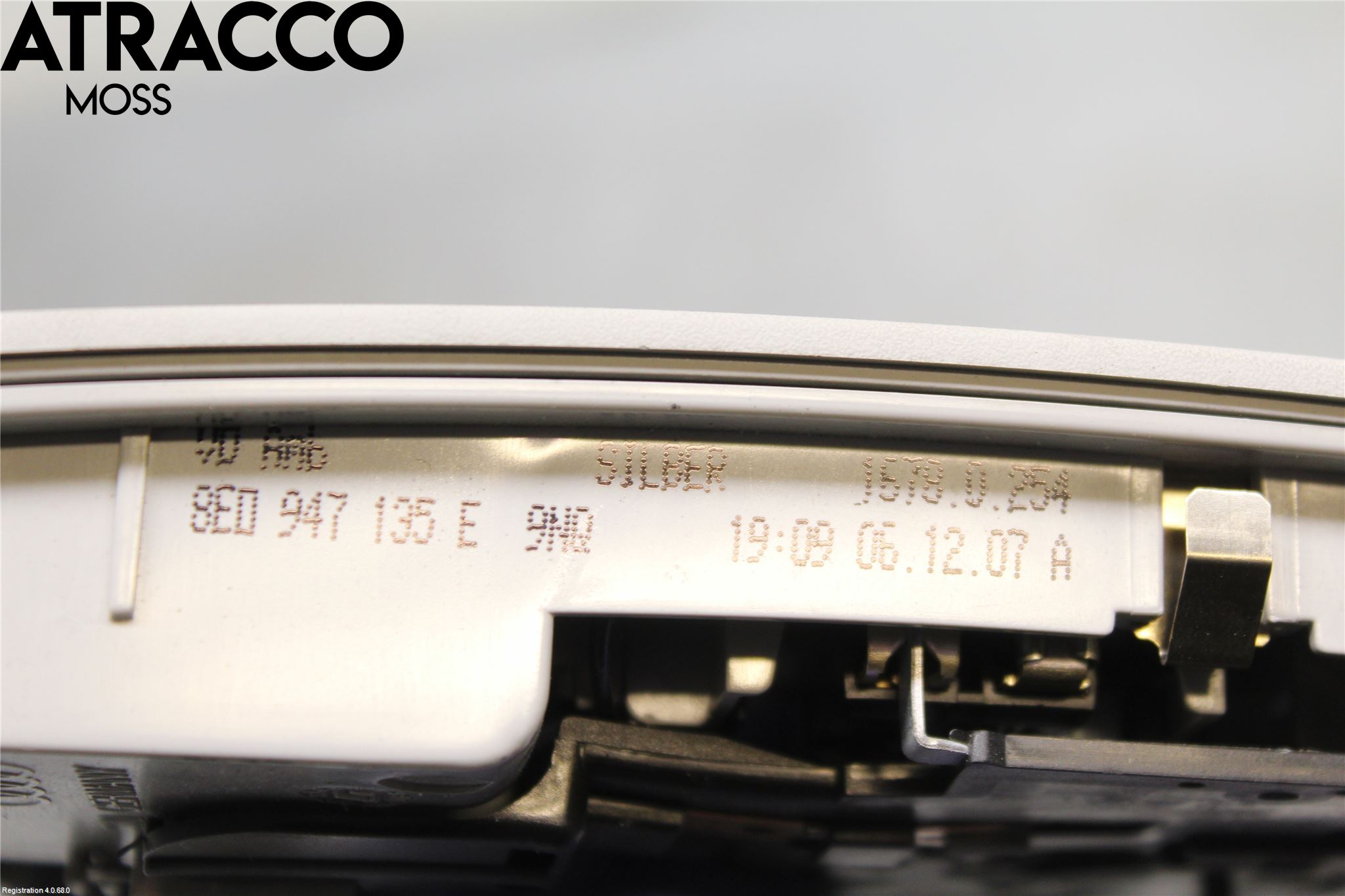 Audi A3/S3 05-13 Innr Taklys