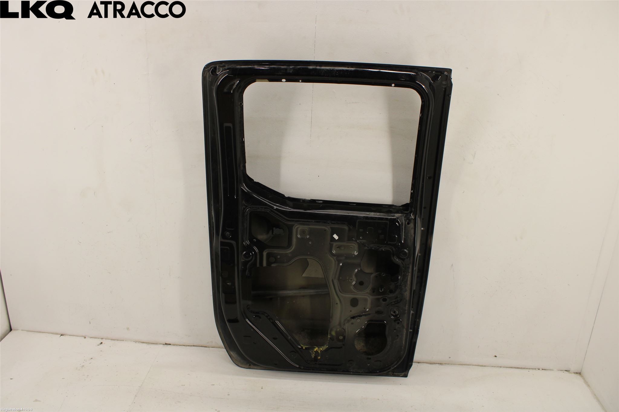 Nissan NAVARA 05-16 Dør 4D Bak Venstre