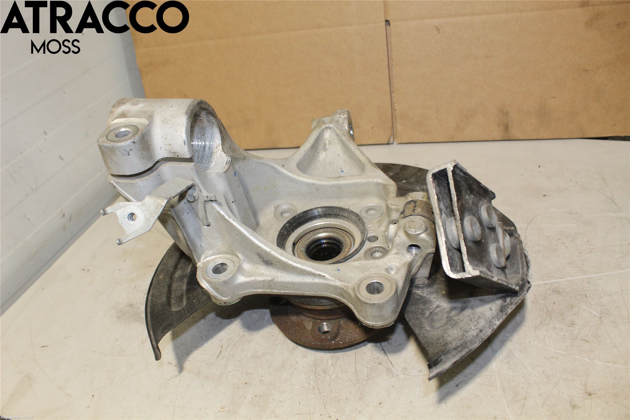 Polestar 2 20- Spindel Hf