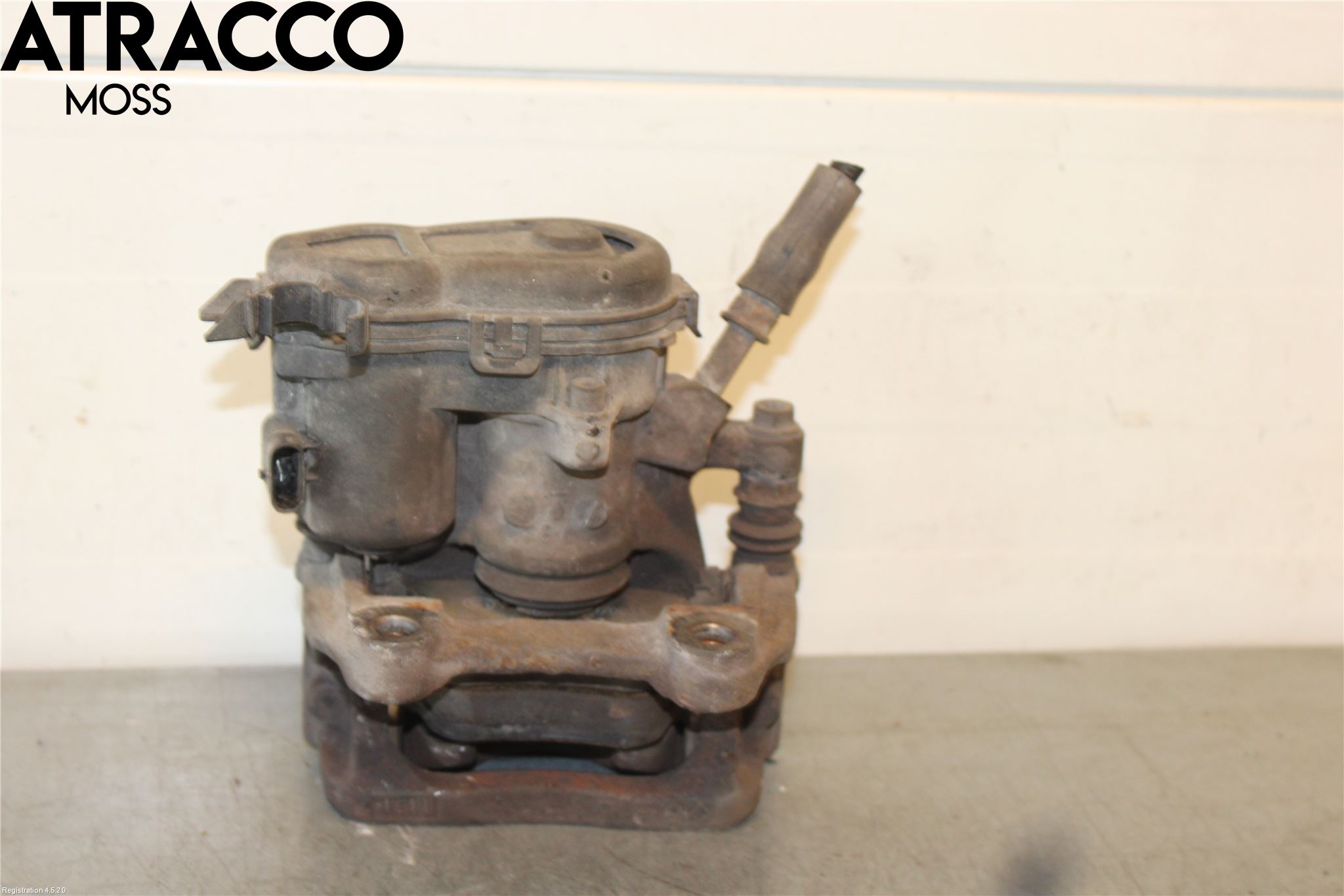 Mercedes-Benz MB B-KLASS (W246/W242) 12-19 Bremsecaliper Bak Venstre